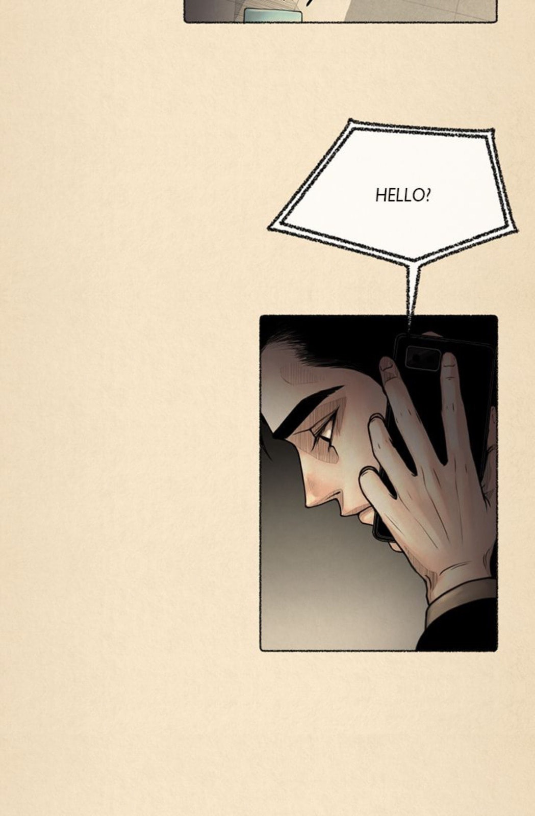 Lifeless Man Chapter 15 page 20 - 