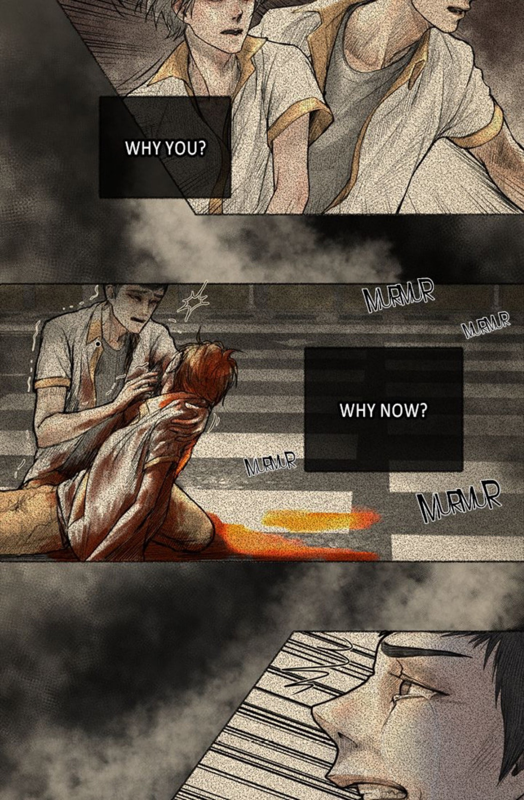 Lifeless Man Chapter 15 page 3 - 