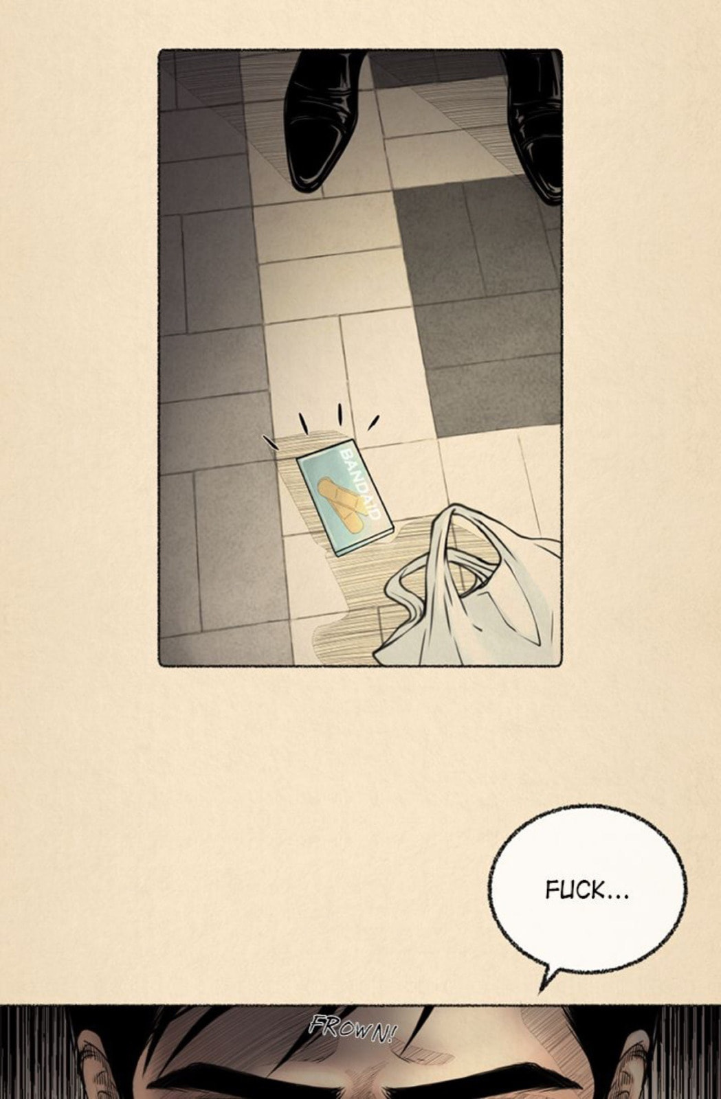 Lifeless Man Chapter 15 page 21 - 