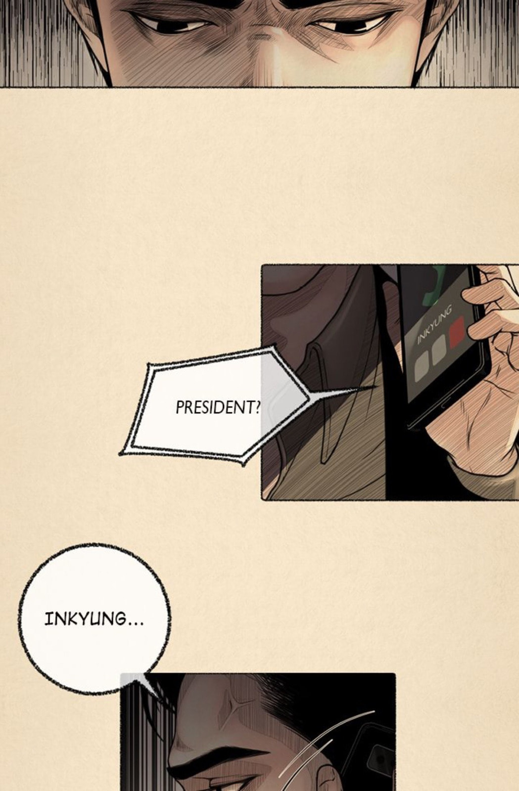 Lifeless Man Chapter 15 page 22 - 