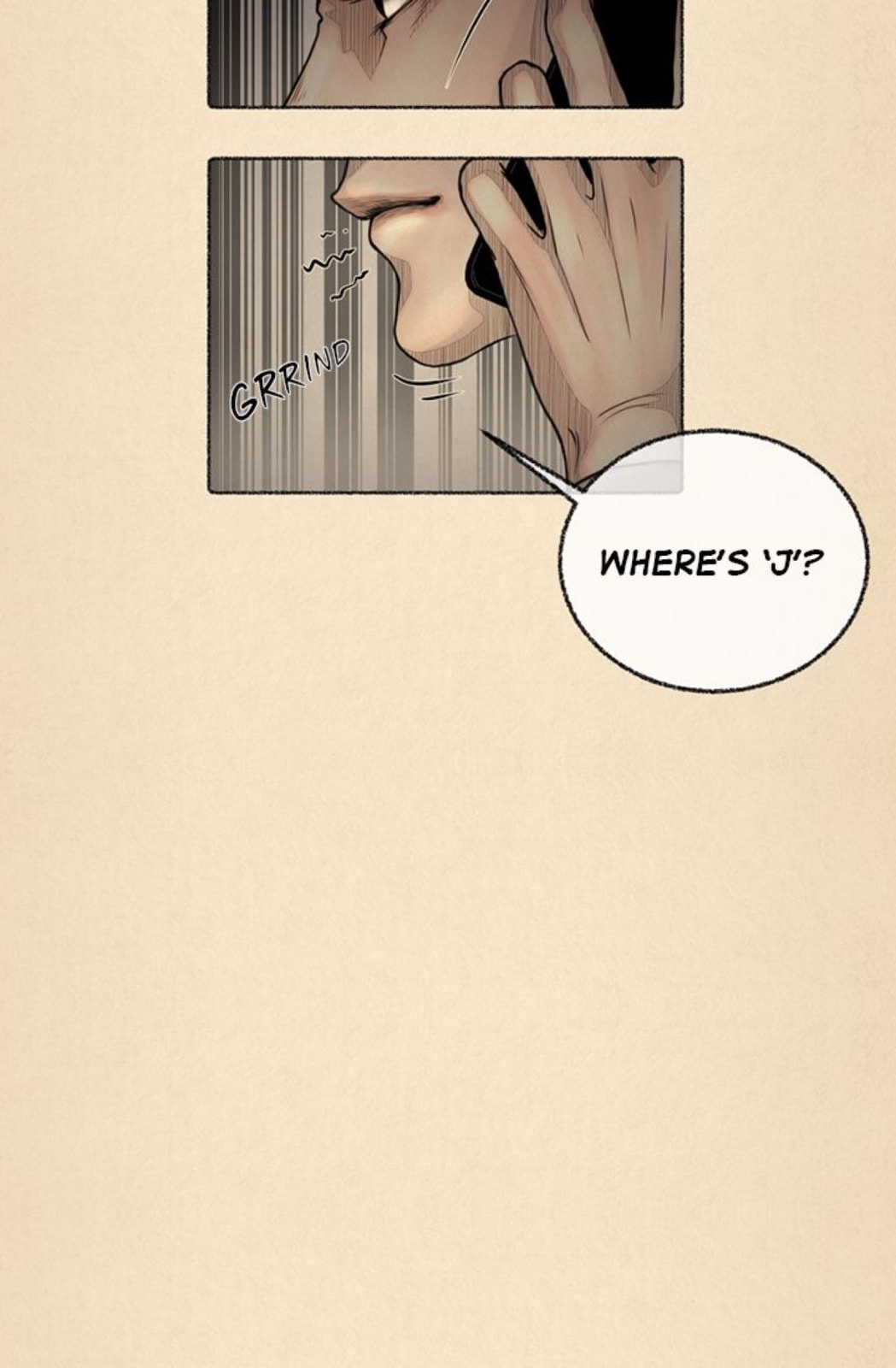 Lifeless Man Chapter 15 page 23 - 