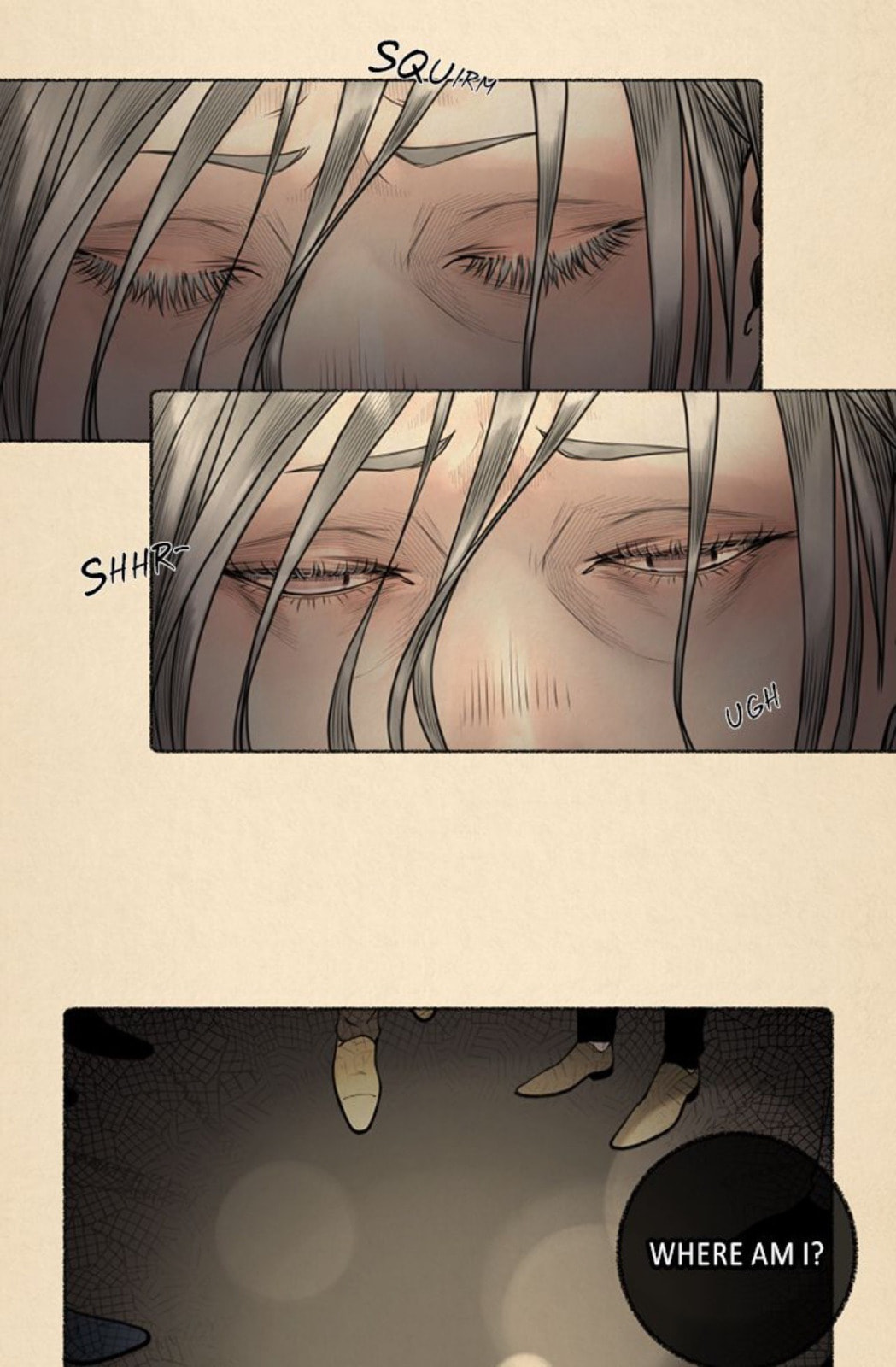 Lifeless Man Chapter 15 page 24 - 