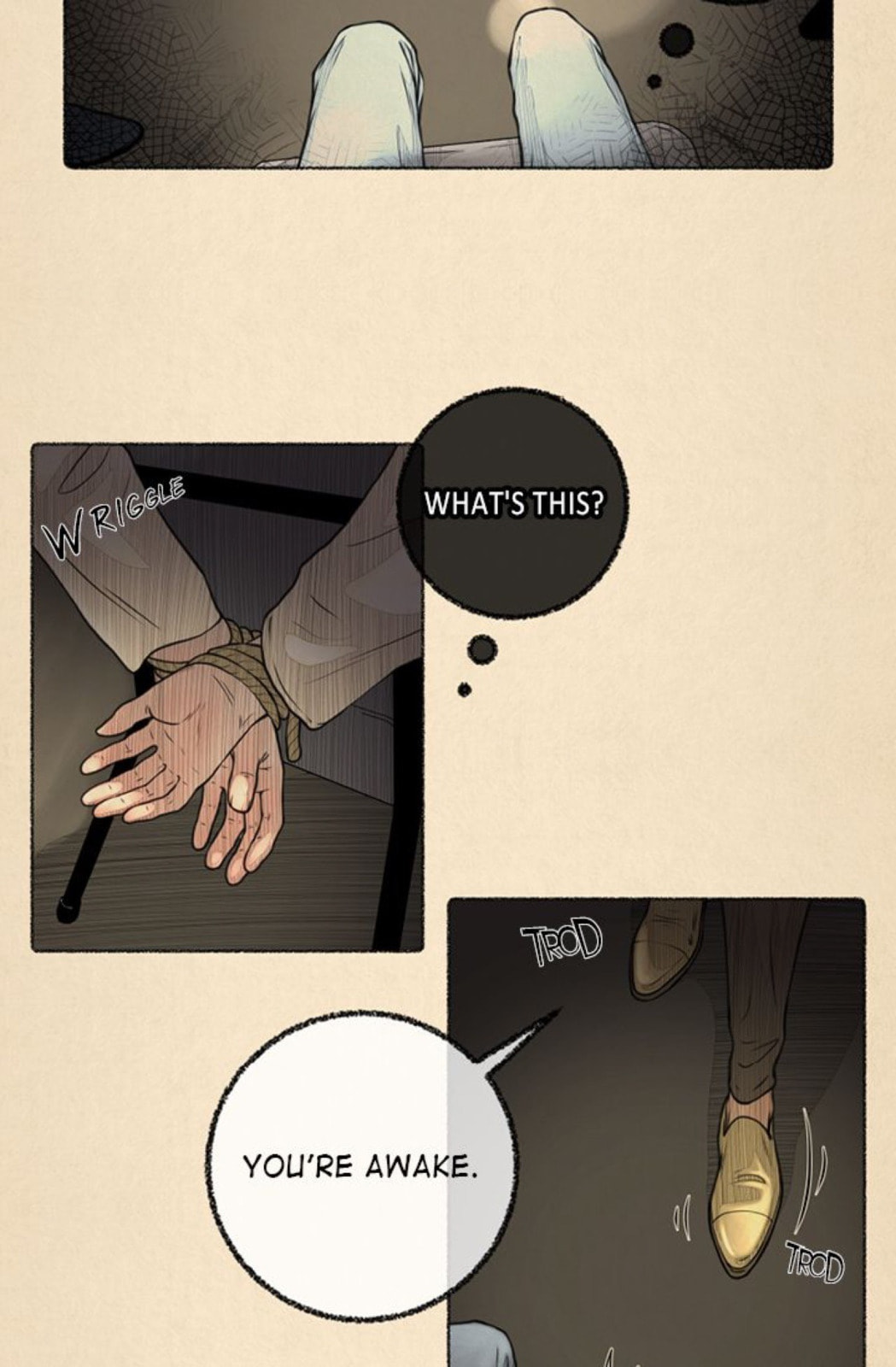 Lifeless Man Chapter 15 page 25 - 