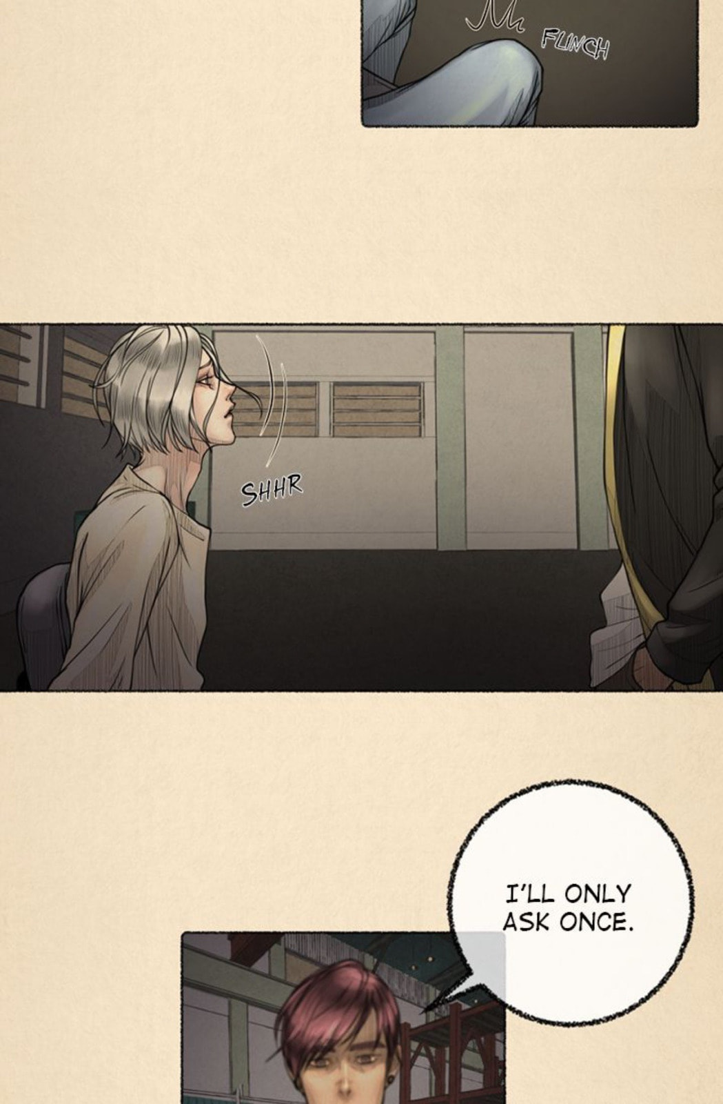 Lifeless Man Chapter 15 page 26 - 