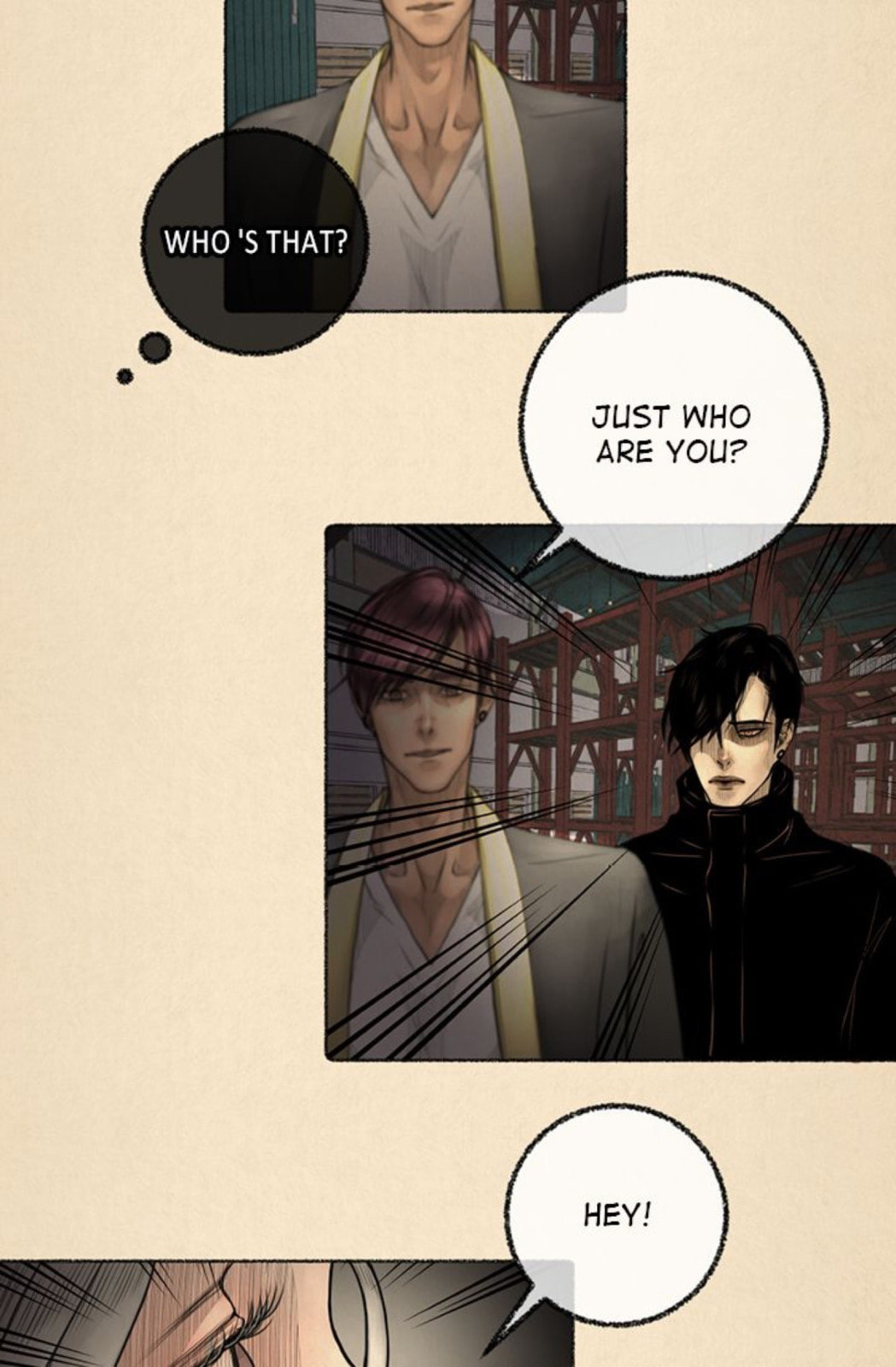 Lifeless Man Chapter 15 page 27 - 
