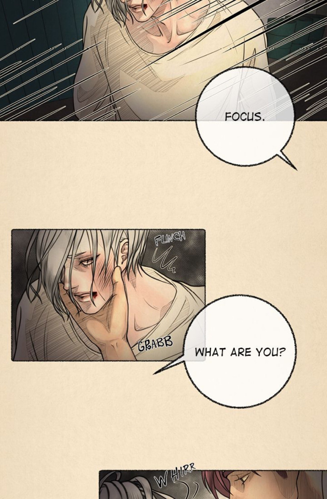 Lifeless Man Chapter 15 page 29 - 