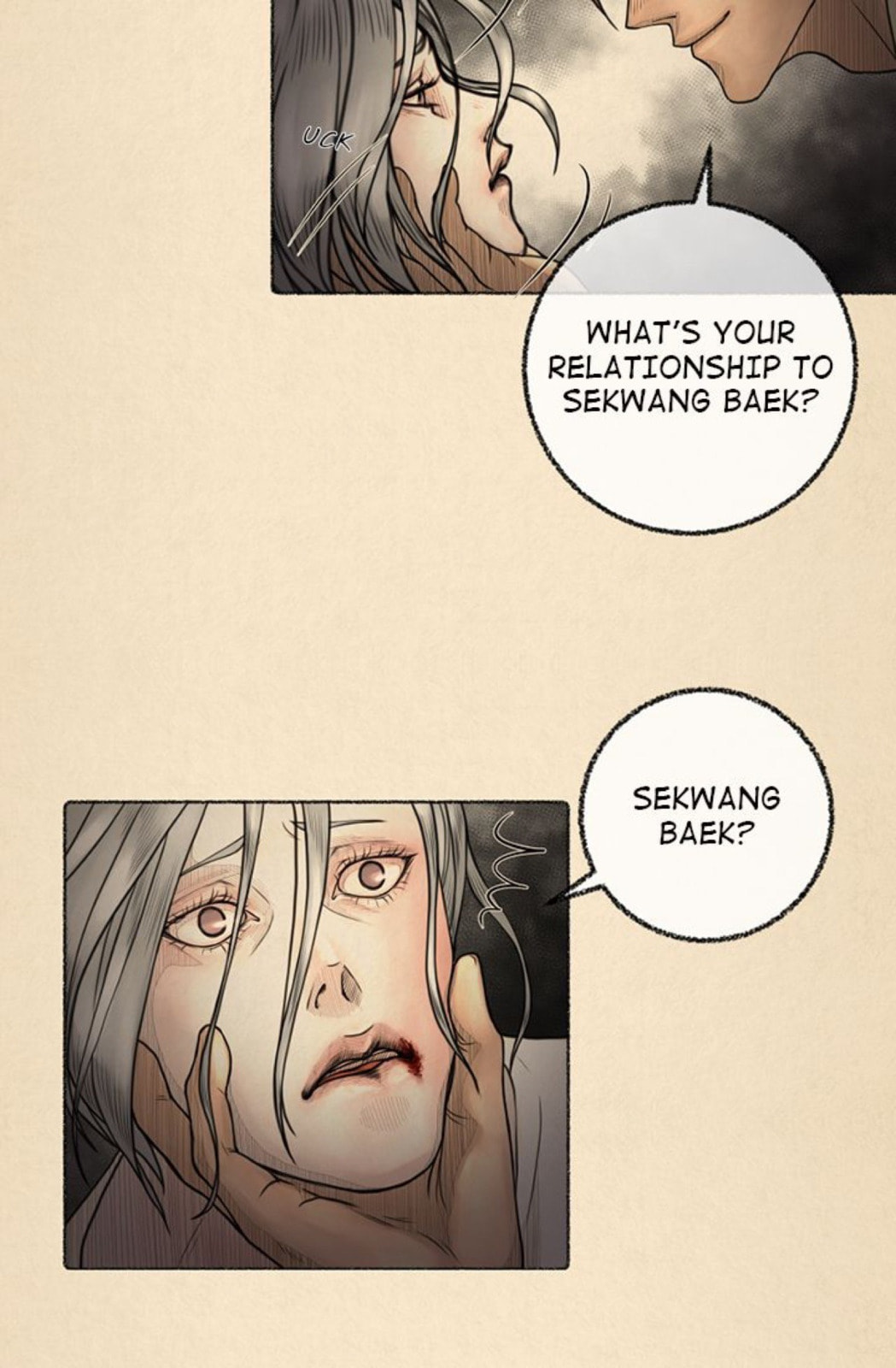 Lifeless Man Chapter 15 page 30 - 