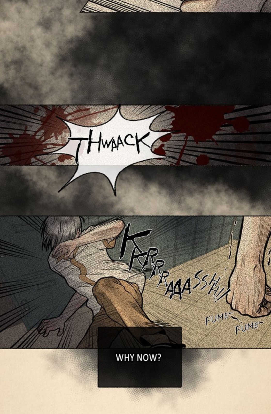 Lifeless Man Chapter 15 page 4 - 
