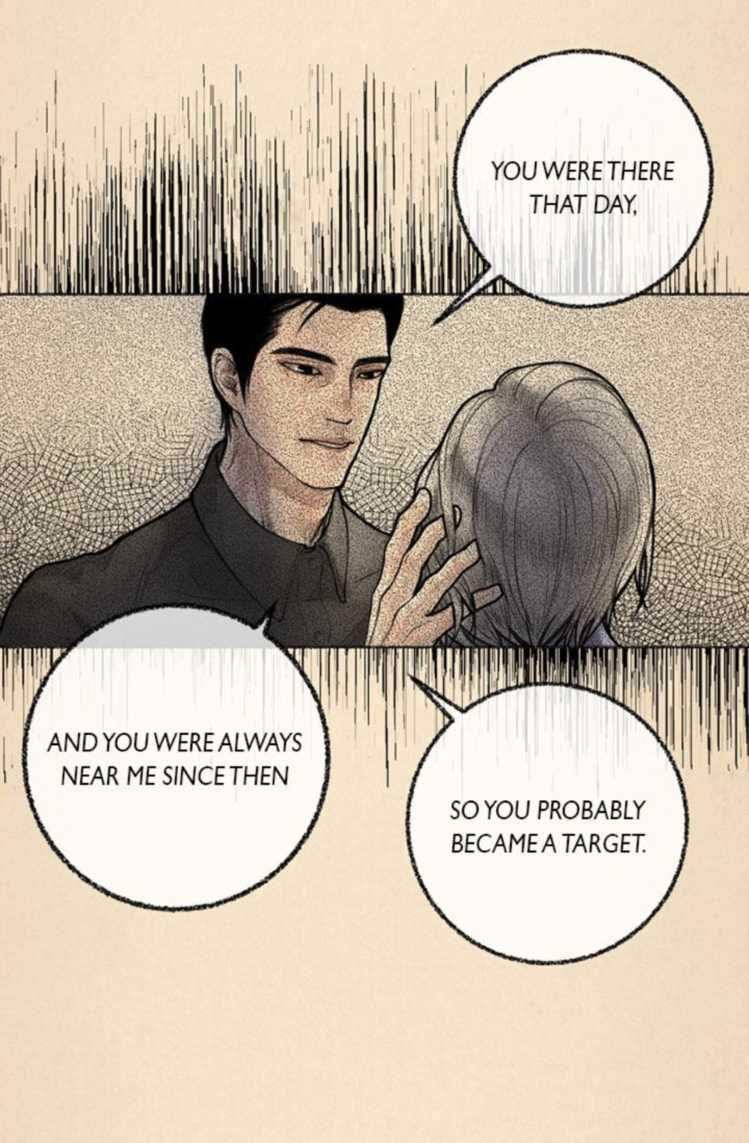 Lifeless Man Chapter 15 page 31 - 