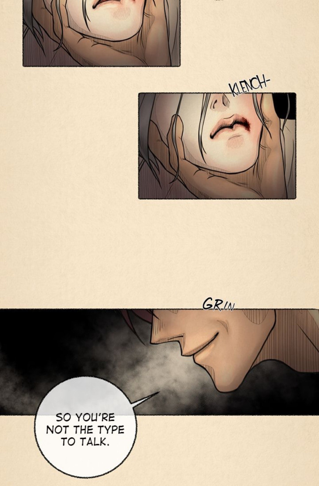Lifeless Man Chapter 15 page 34 - 