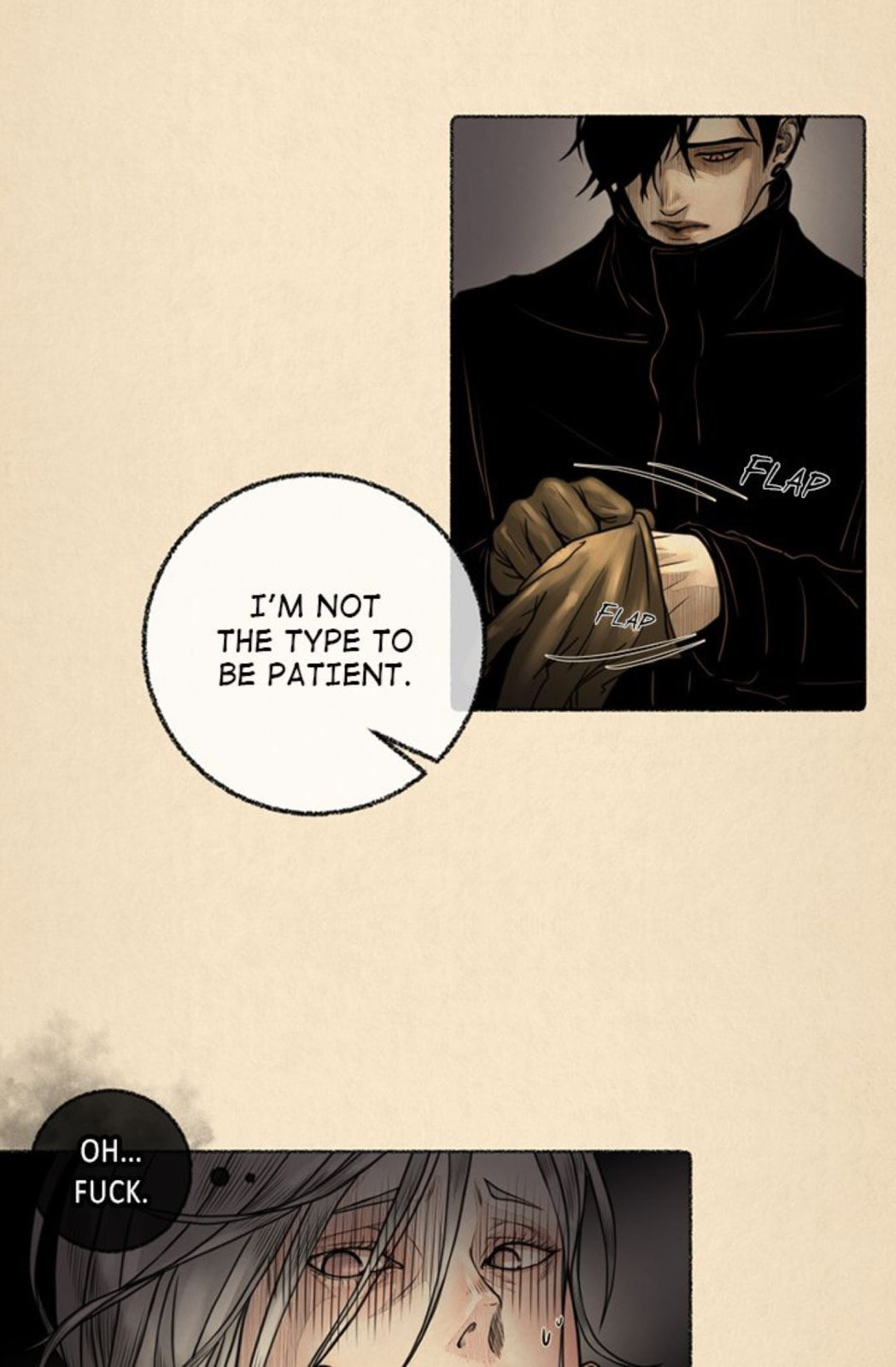 Lifeless Man Chapter 15 page 35 - 