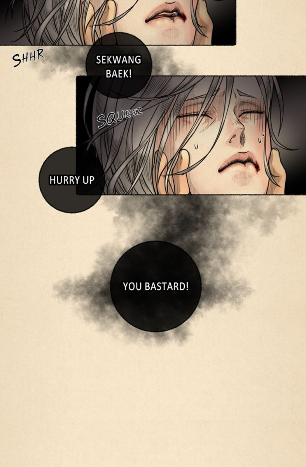 Lifeless Man Chapter 15 page 36 - 