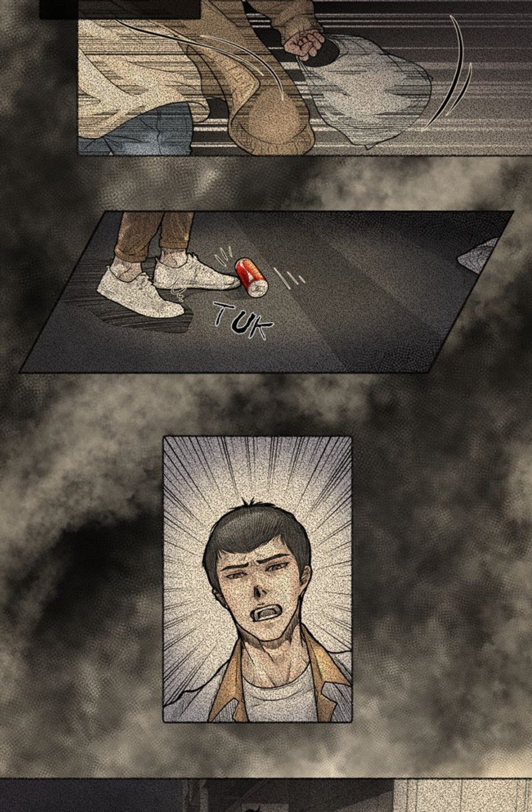 Lifeless Man Chapter 15 page 6 - 