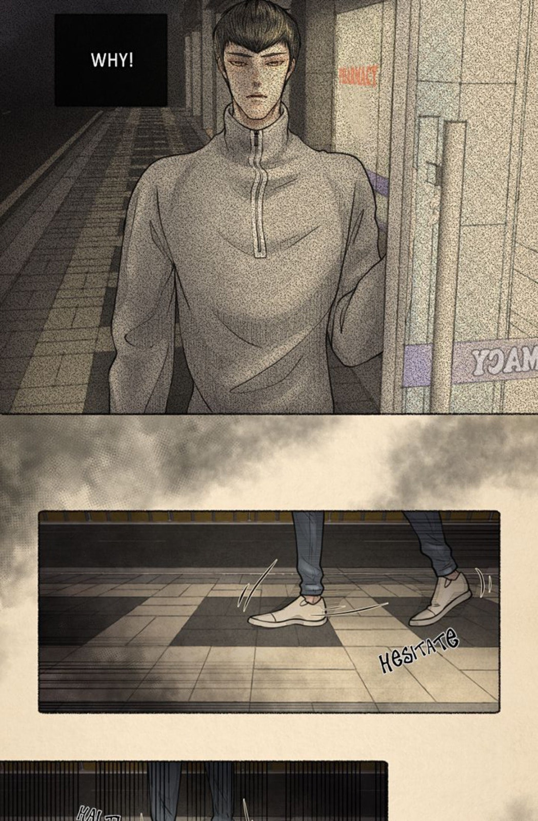 Lifeless Man Chapter 15 page 7 - 