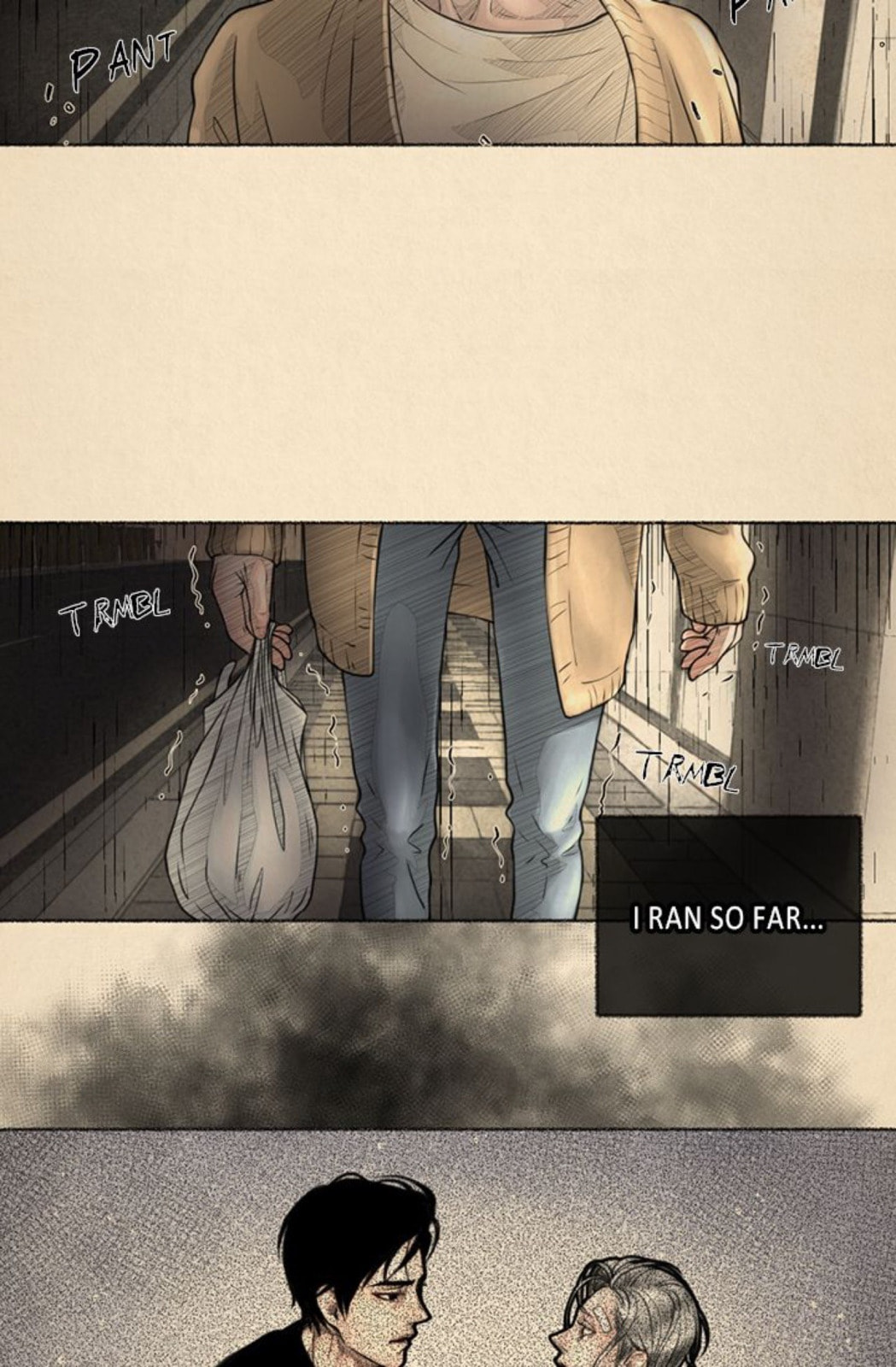 Lifeless Man Chapter 15 page 9 - 