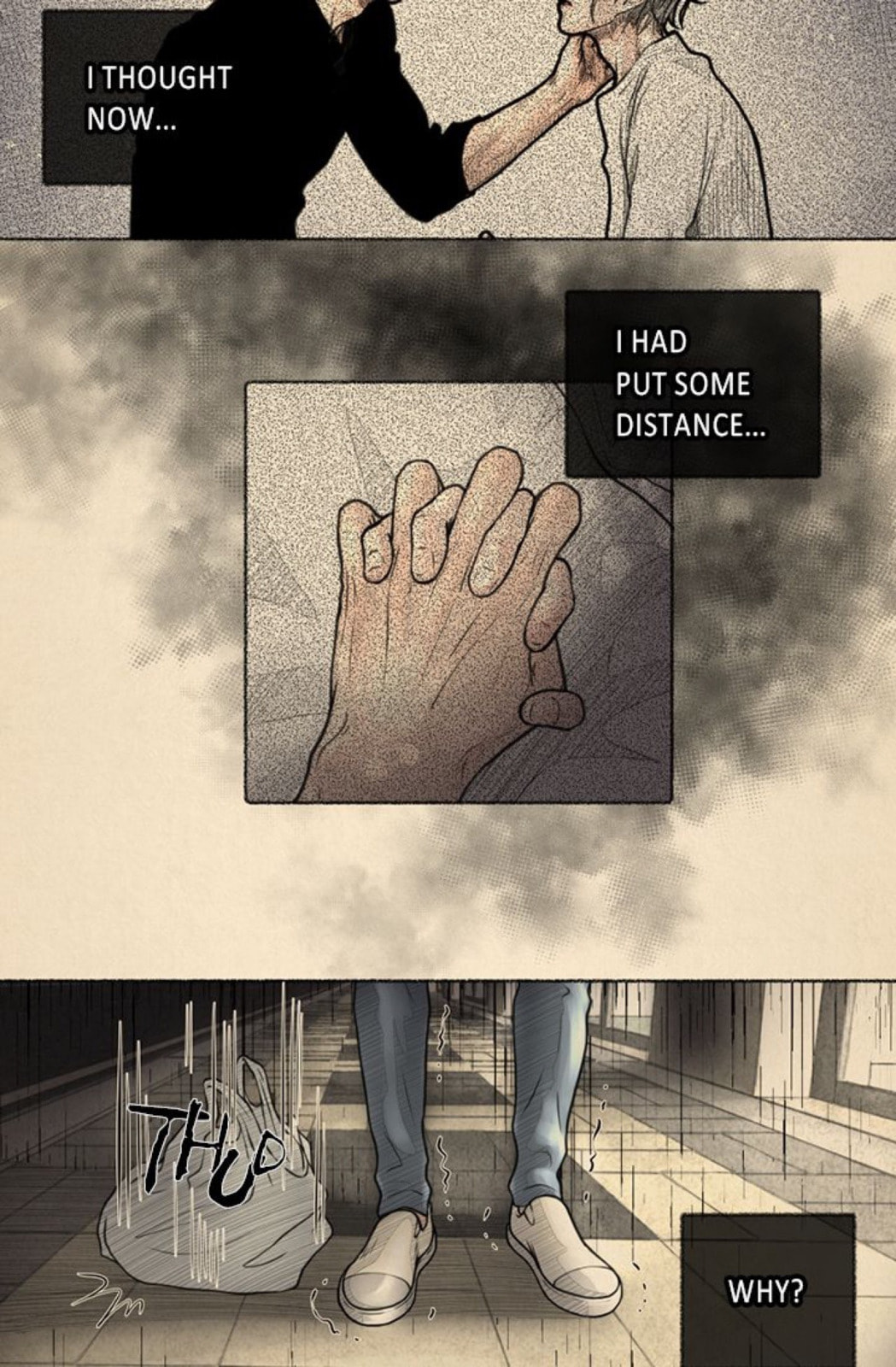 Lifeless Man Chapter 15 page 10 - 