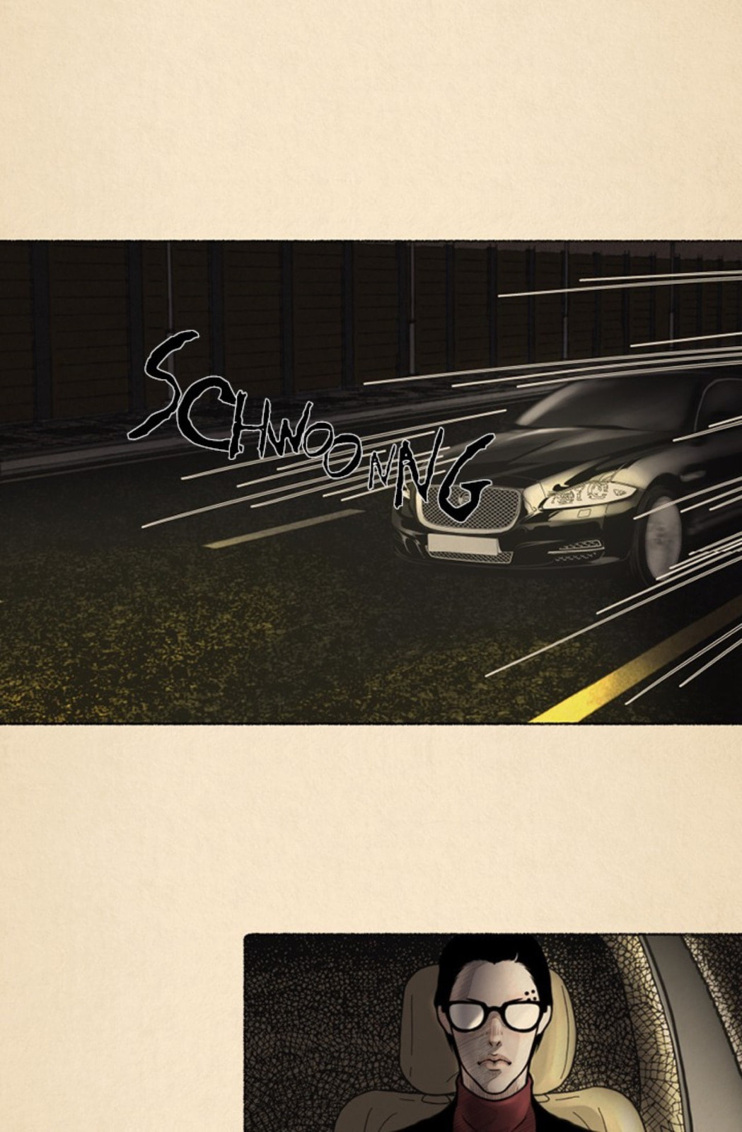 Lifeless Man Chapter 16 page 1 - 