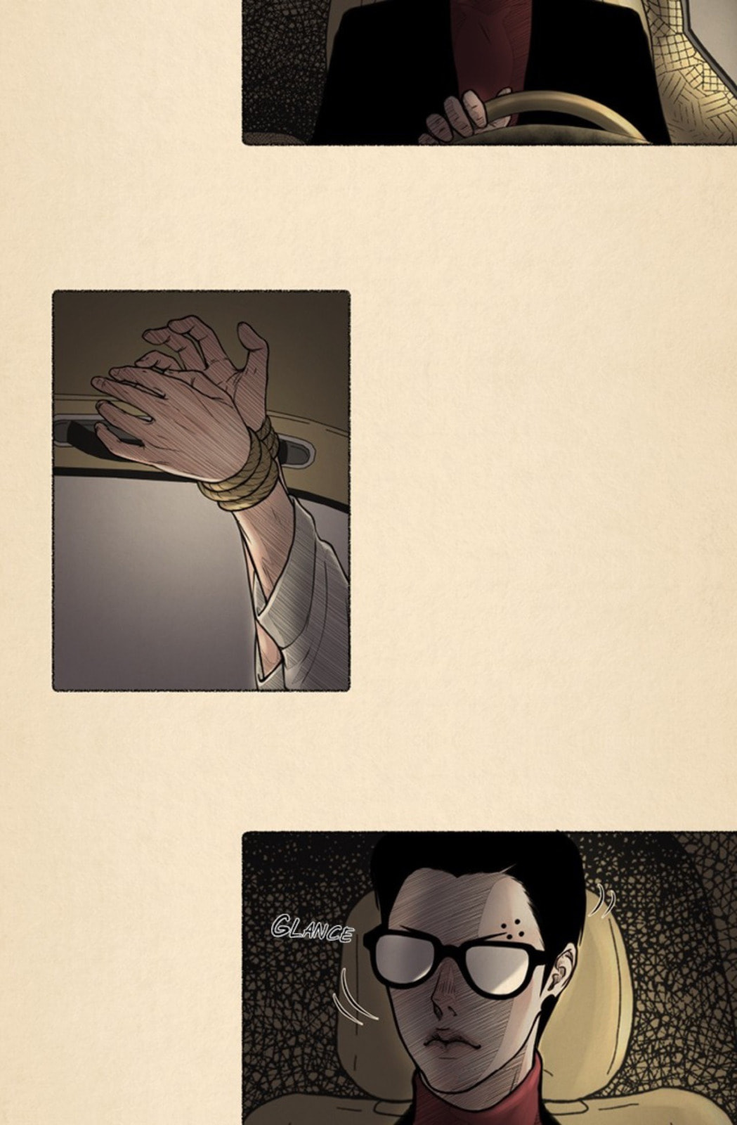 Lifeless Man Chapter 16 page 2 - 