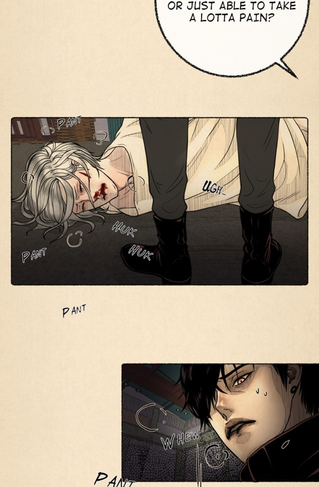 Lifeless Man Chapter 16 page 12 - 