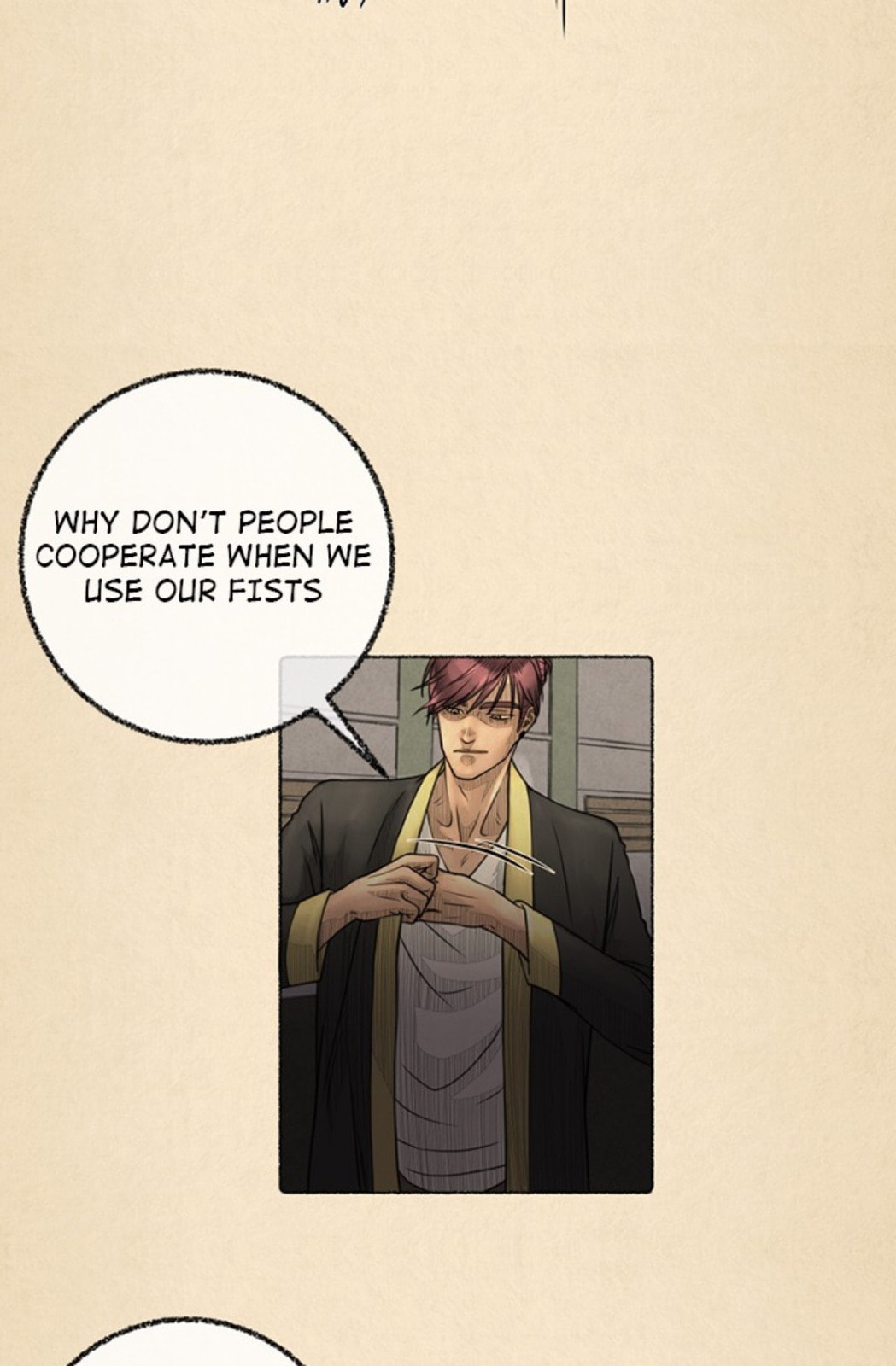 Lifeless Man Chapter 16 page 13 - 