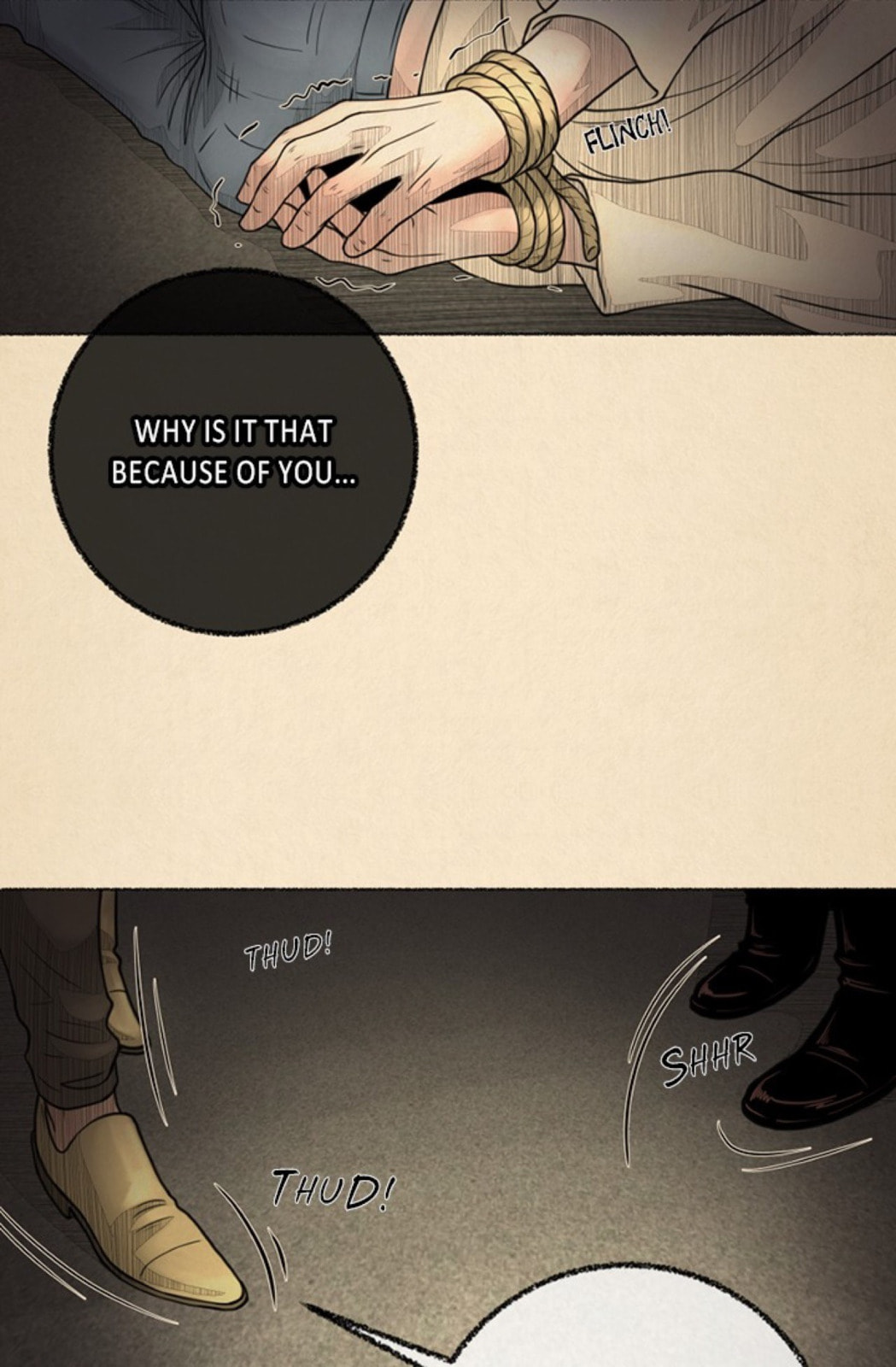 Lifeless Man Chapter 16 page 15 - 