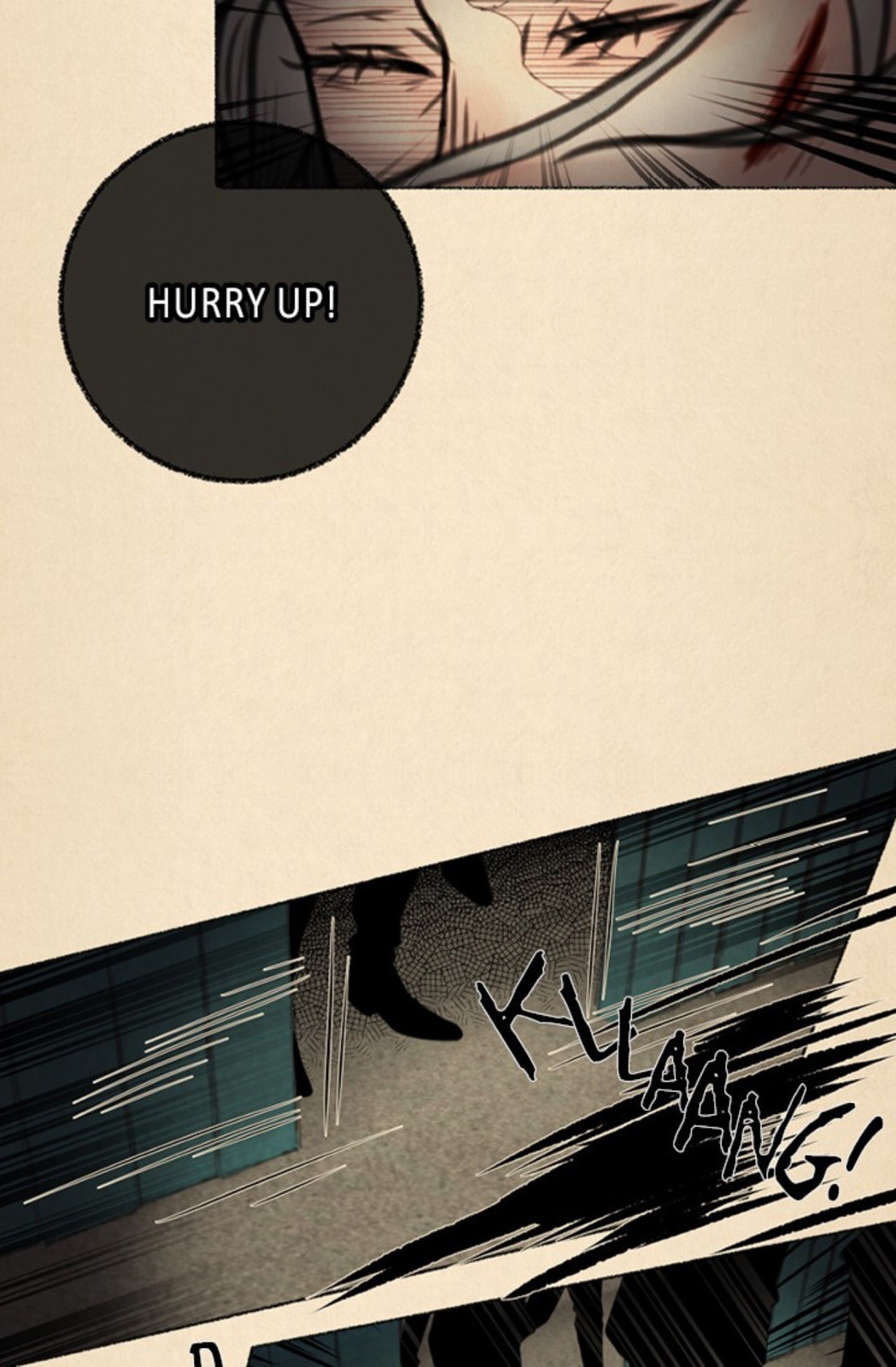 Lifeless Man Chapter 16 page 18 - 