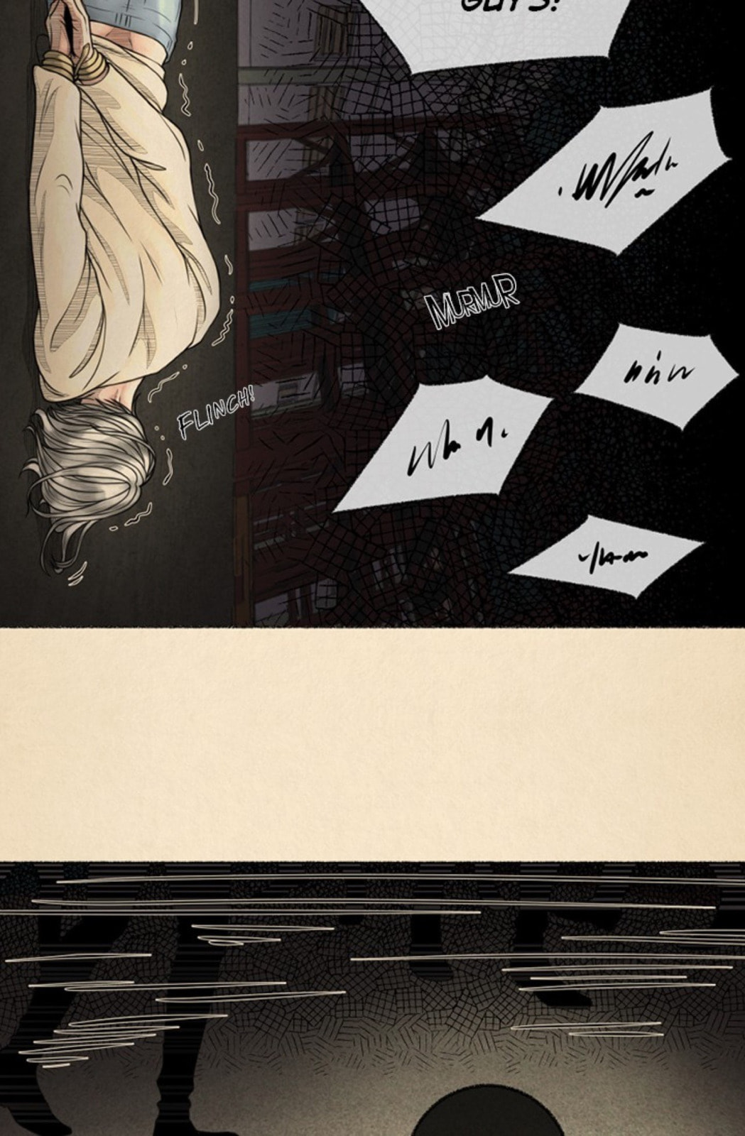 Lifeless Man Chapter 16 page 20 - 