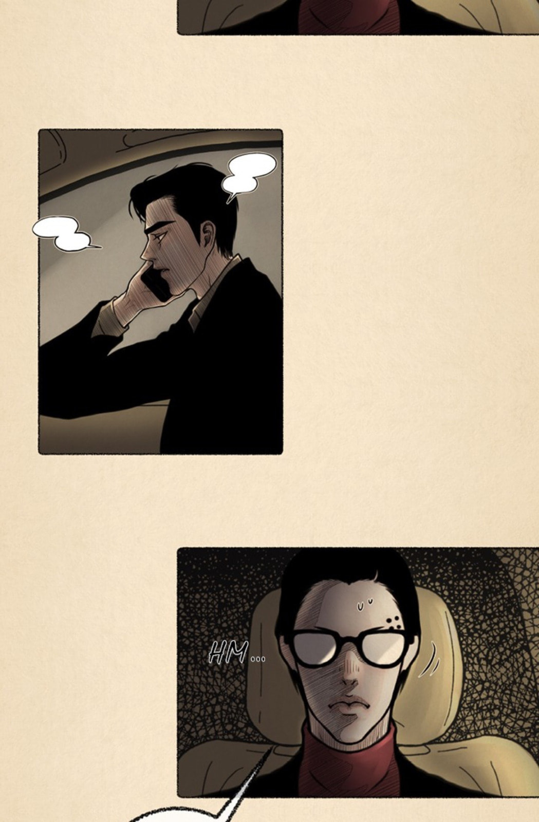 Lifeless Man Chapter 16 page 3 - 