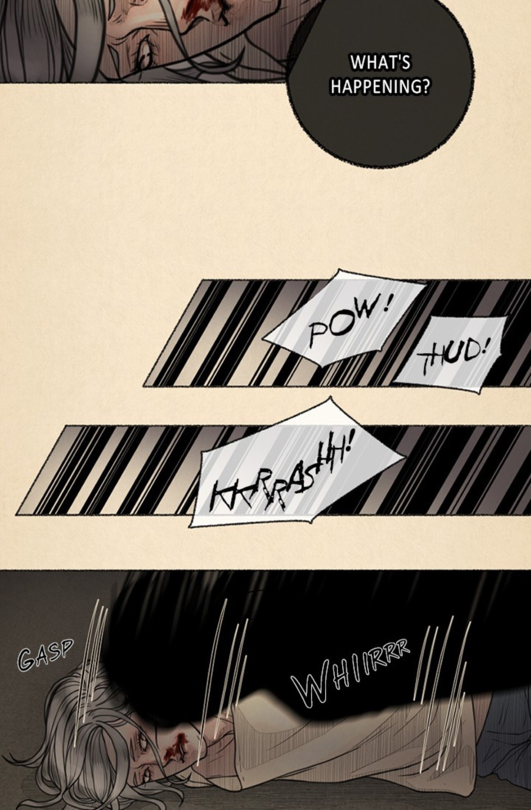 Lifeless Man Chapter 16 page 22 - 
