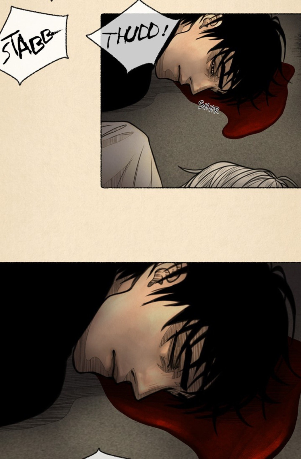 Lifeless Man Chapter 16 page 25 - 