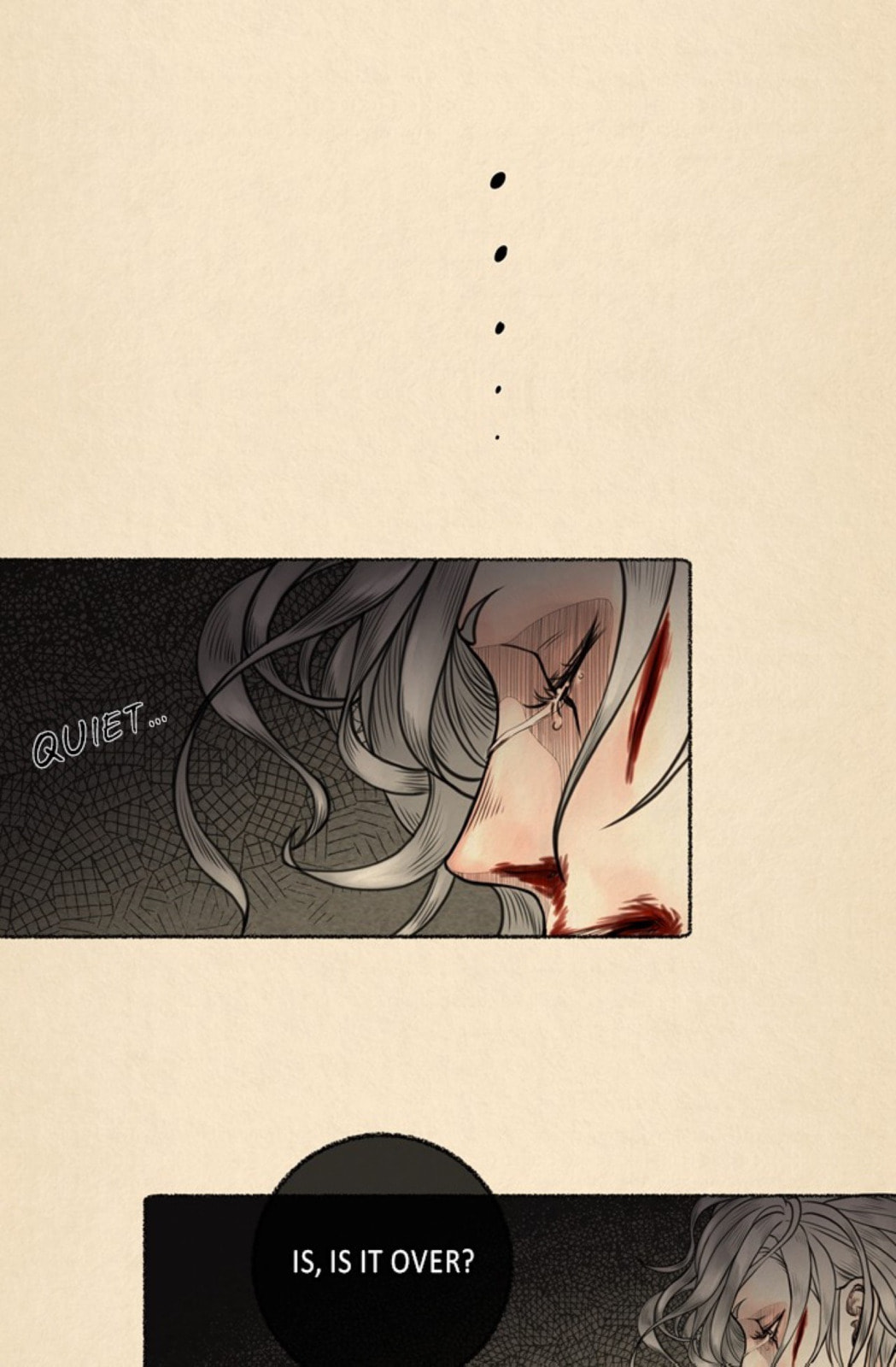 Lifeless Man Chapter 16 page 28 - 