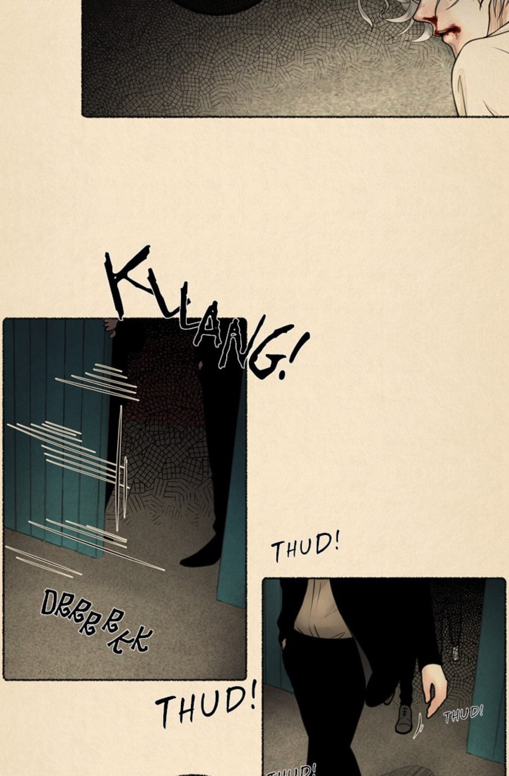Lifeless Man Chapter 16 page 29 - 