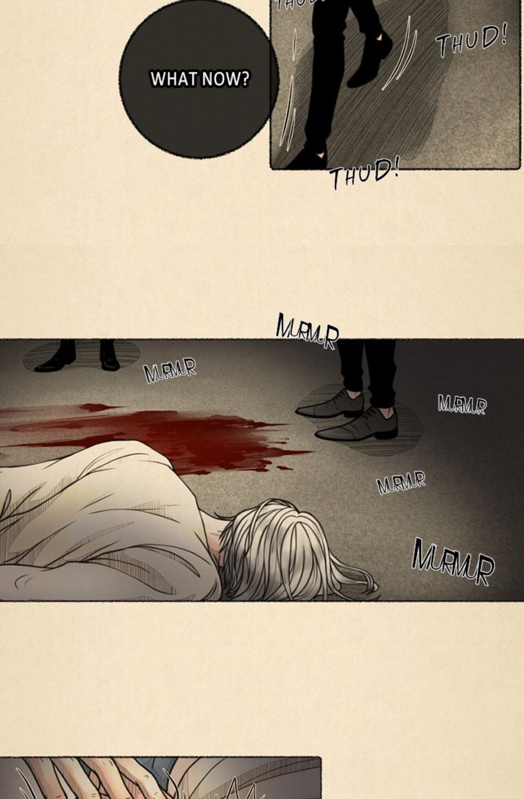 Lifeless Man Chapter 16 page 30 - 