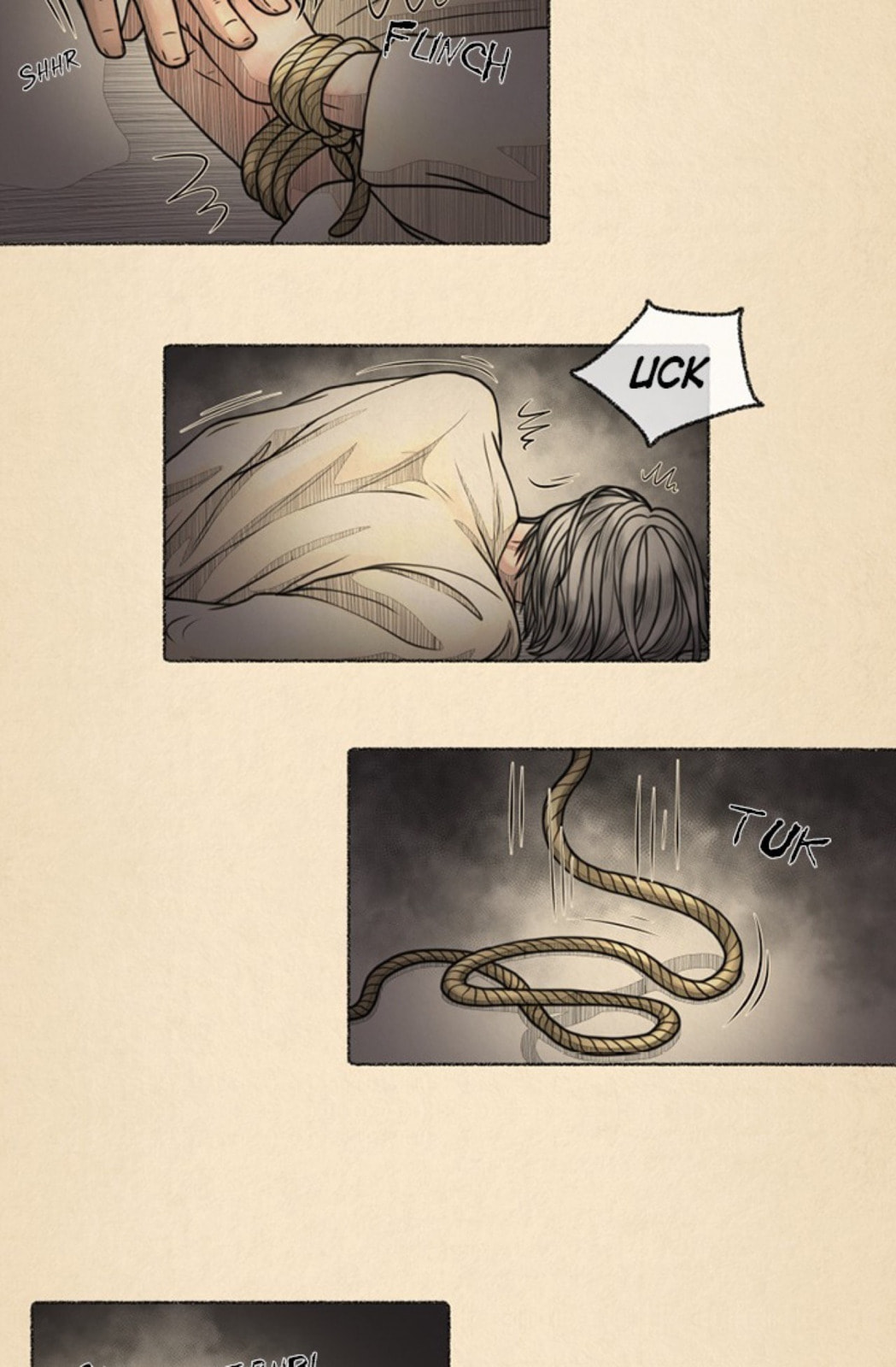 Lifeless Man Chapter 16 page 31 - 