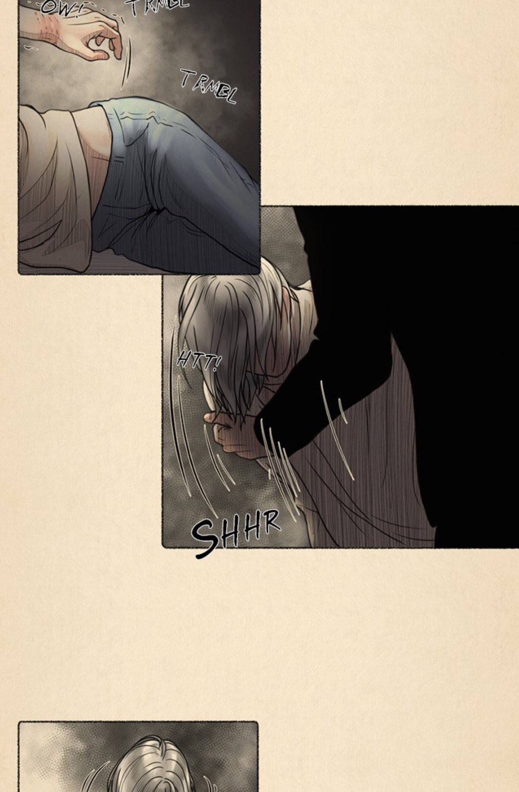 Lifeless Man Chapter 16 page 32 - 