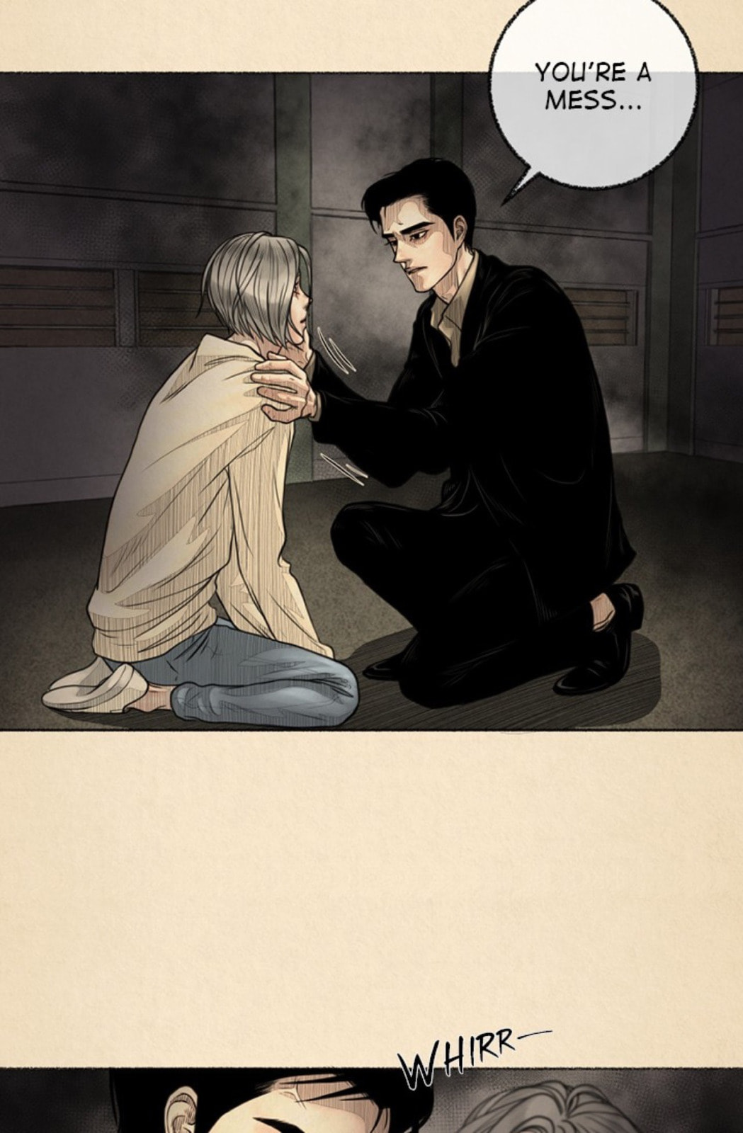 Lifeless Man Chapter 16 page 34 - 