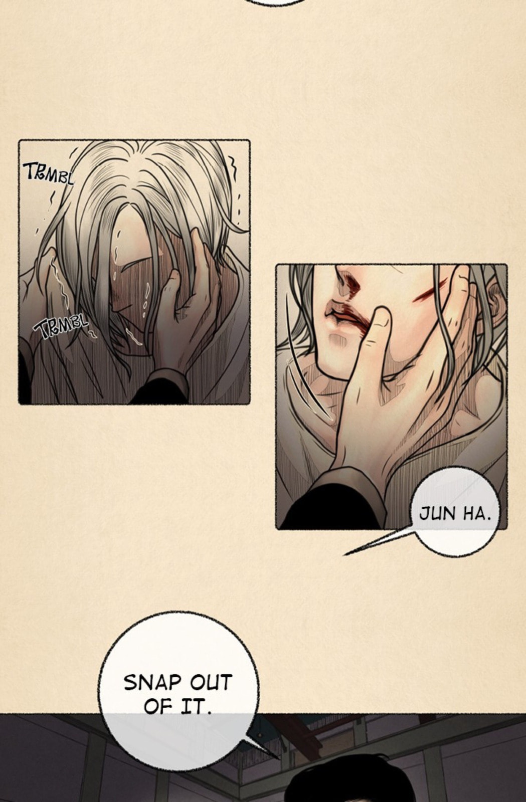 Lifeless Man Chapter 16 page 38 - 