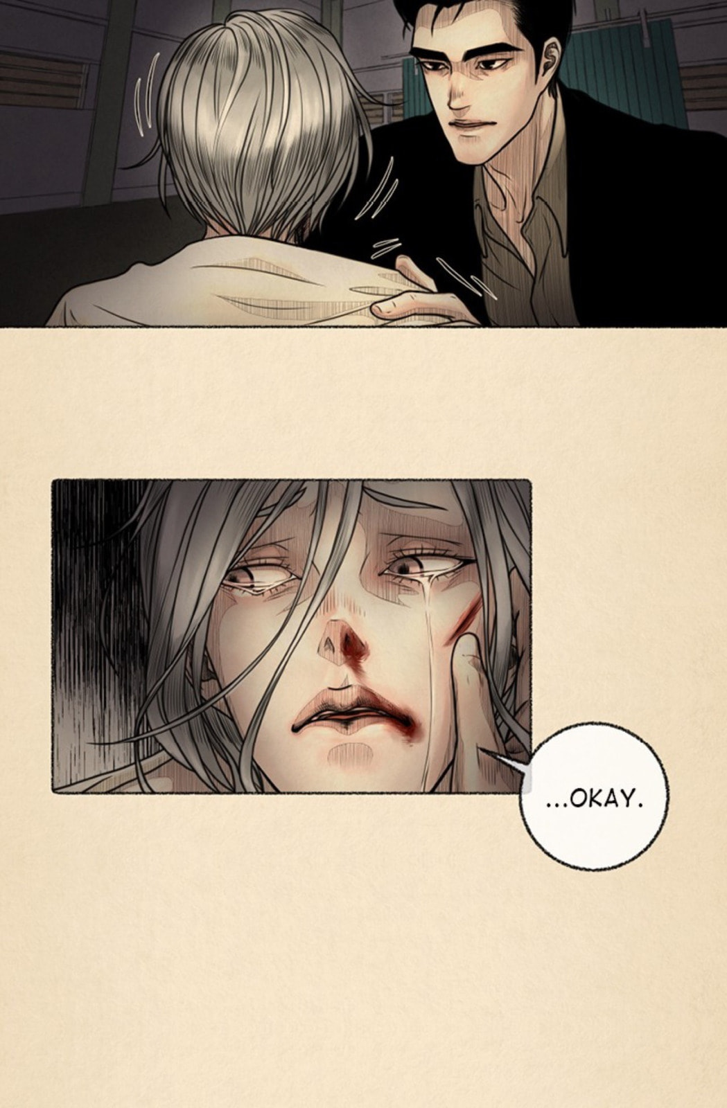 Lifeless Man Chapter 16 page 39 - 