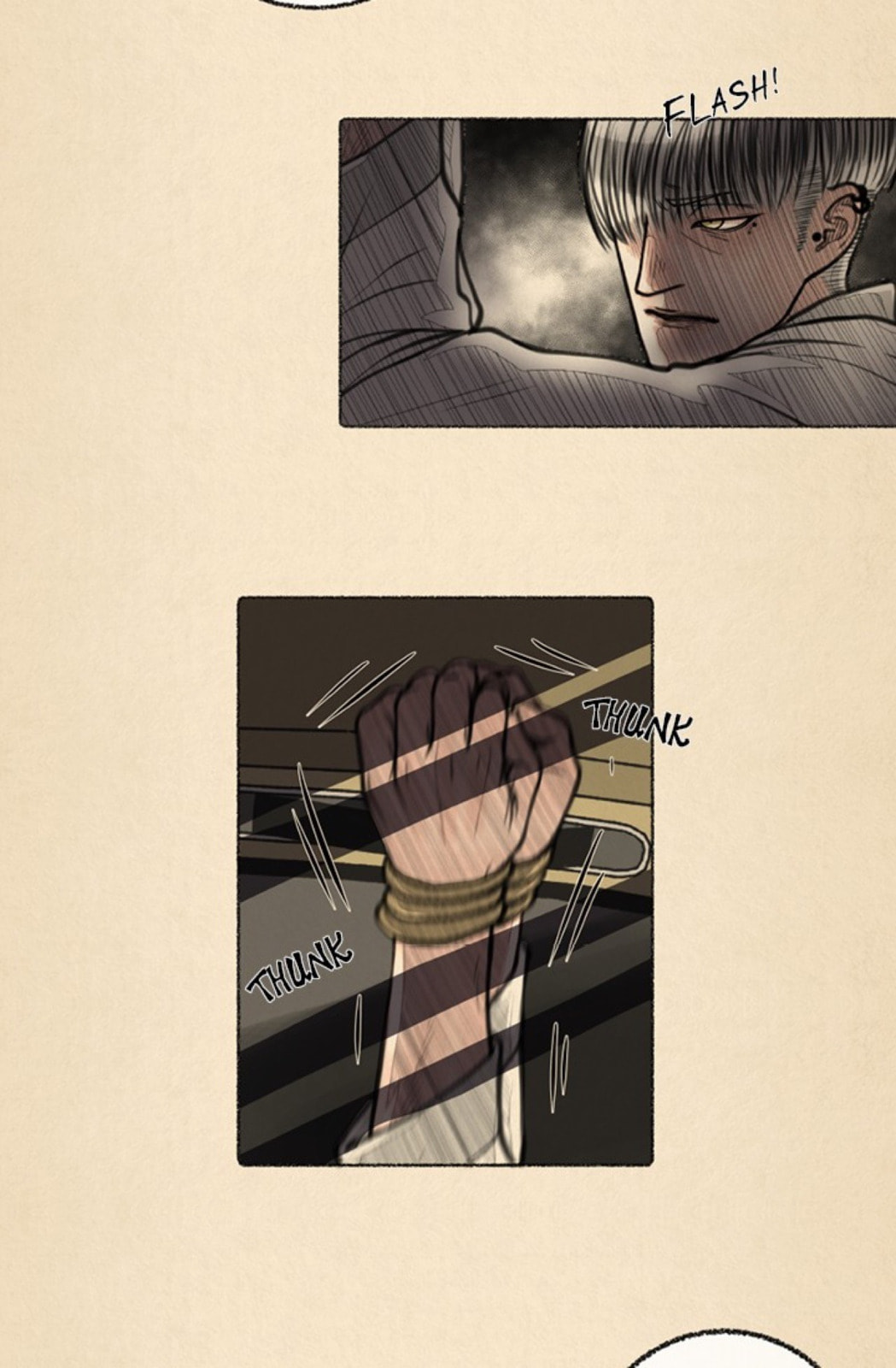 Lifeless Man Chapter 16 page 7 - 