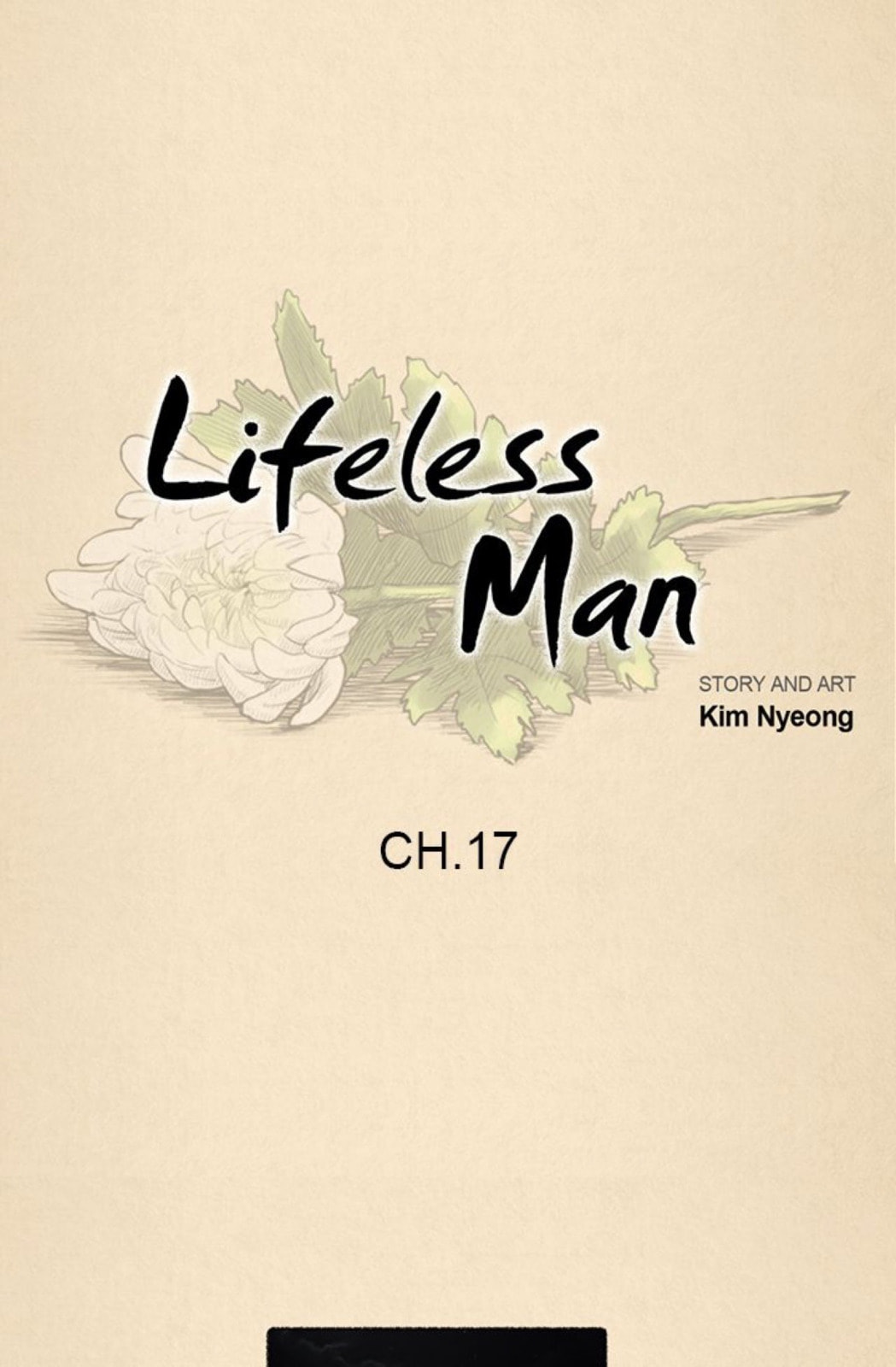 Lifeless Man Chapter 17 page 1 - 