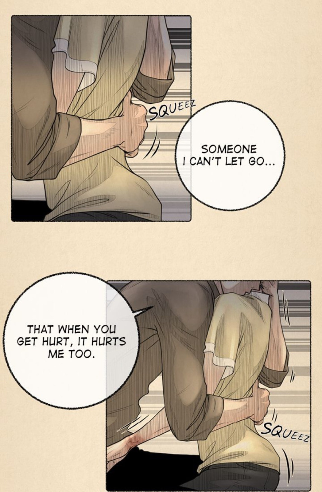 Lifeless Man Chapter 17 page 11 - 