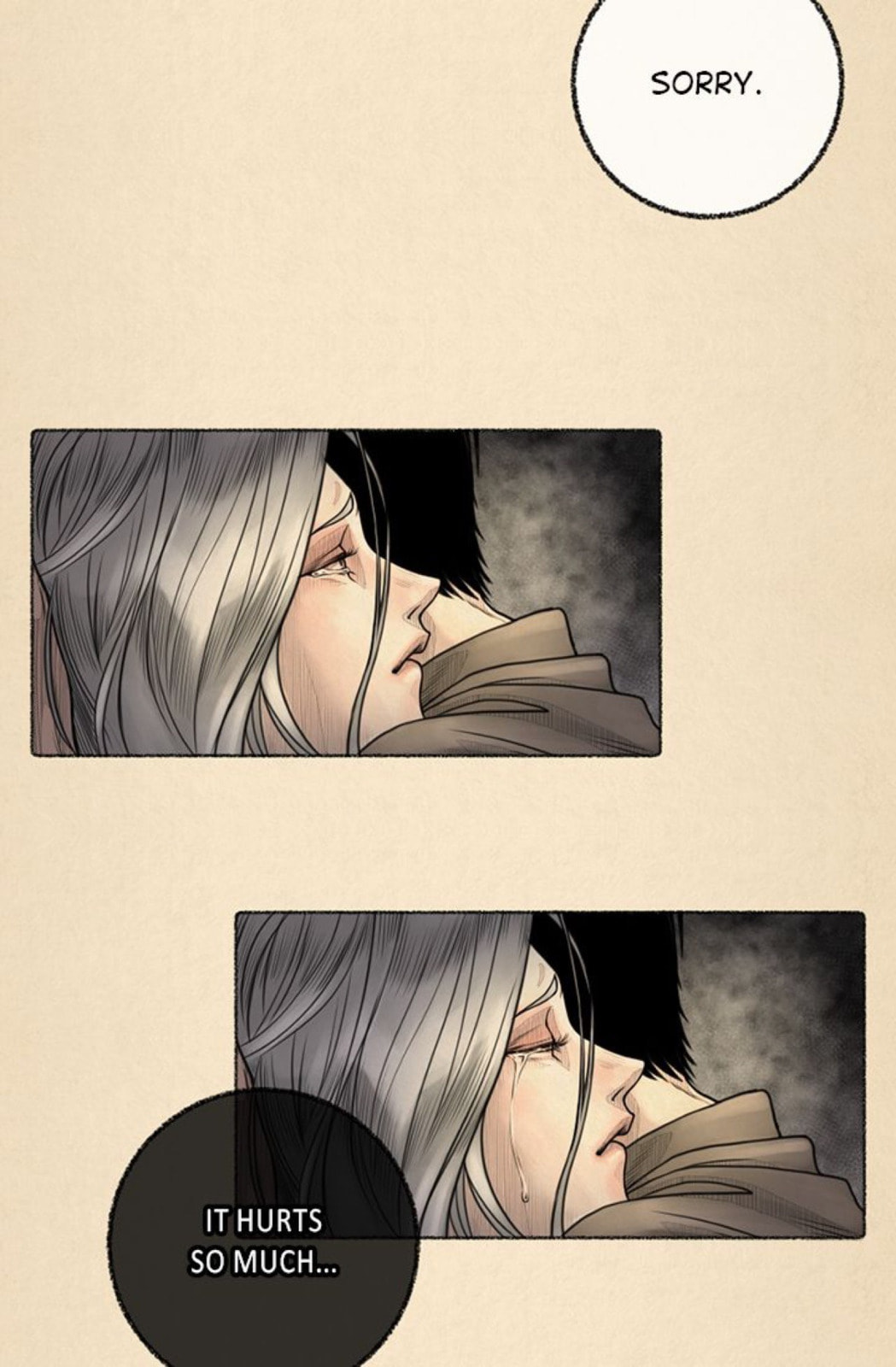 Lifeless Man Chapter 17 page 13 - 