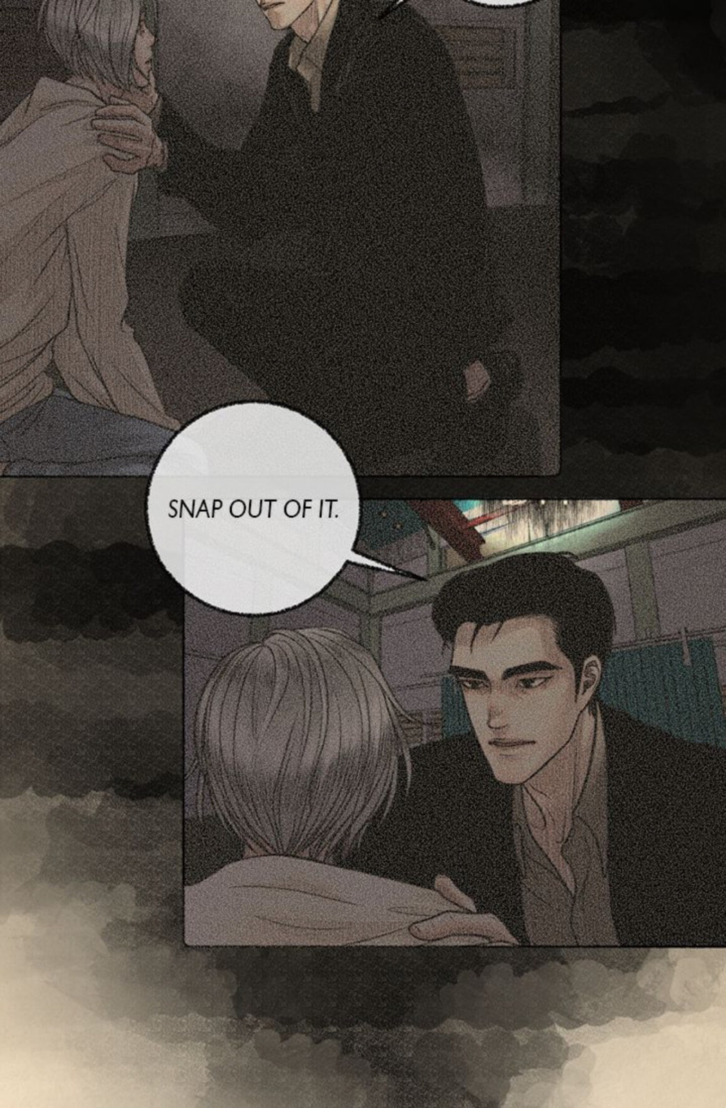 Lifeless Man Chapter 17 page 15 - 