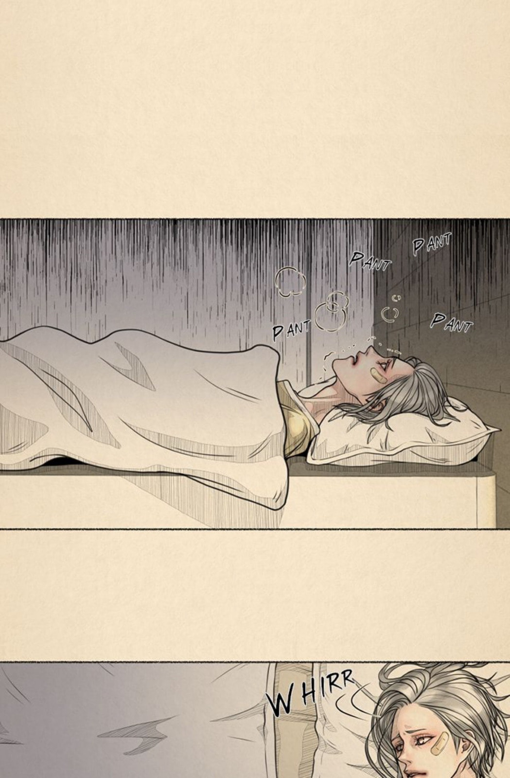 Lifeless Man Chapter 17 page 17 - 