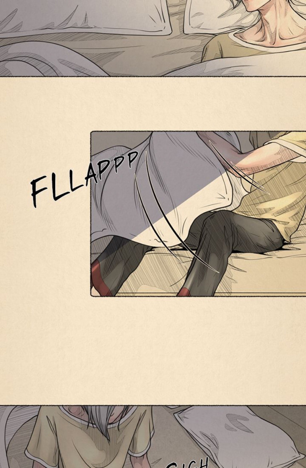 Lifeless Man Chapter 17 page 18 - 