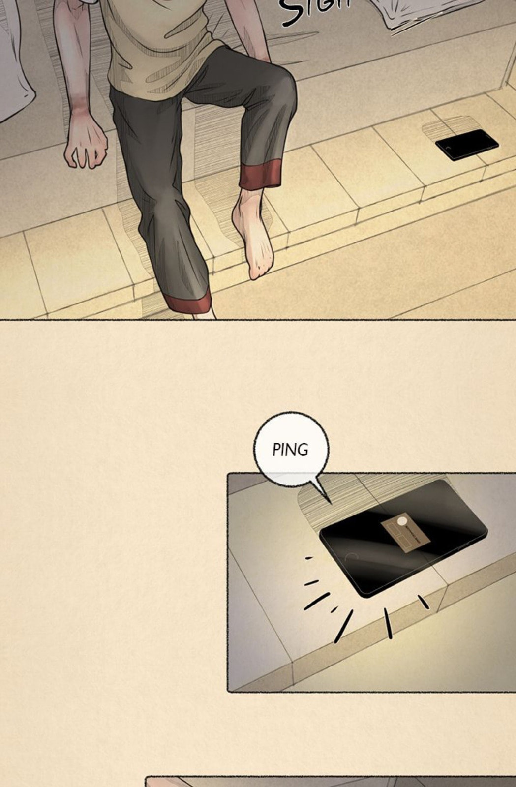 Lifeless Man Chapter 17 page 19 - 