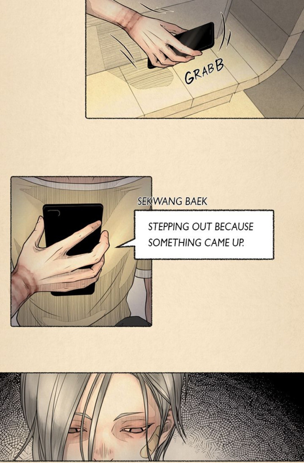 Lifeless Man Chapter 17 page 20 - 