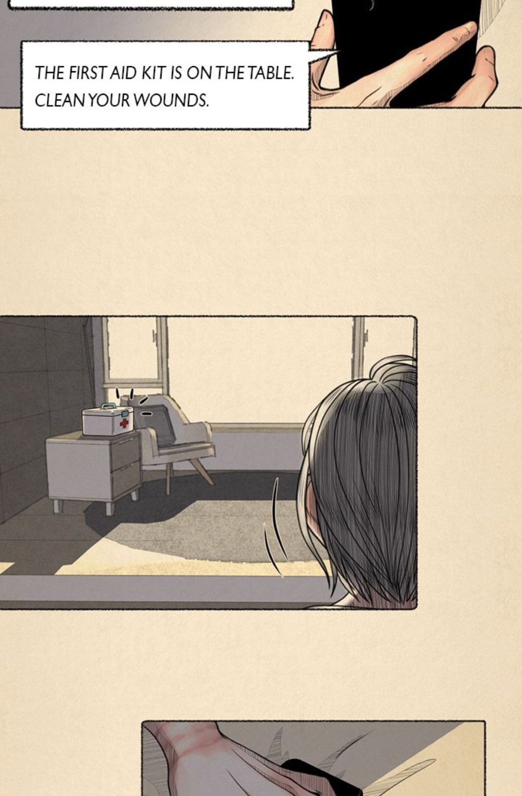 Lifeless Man Chapter 17 page 22 - 