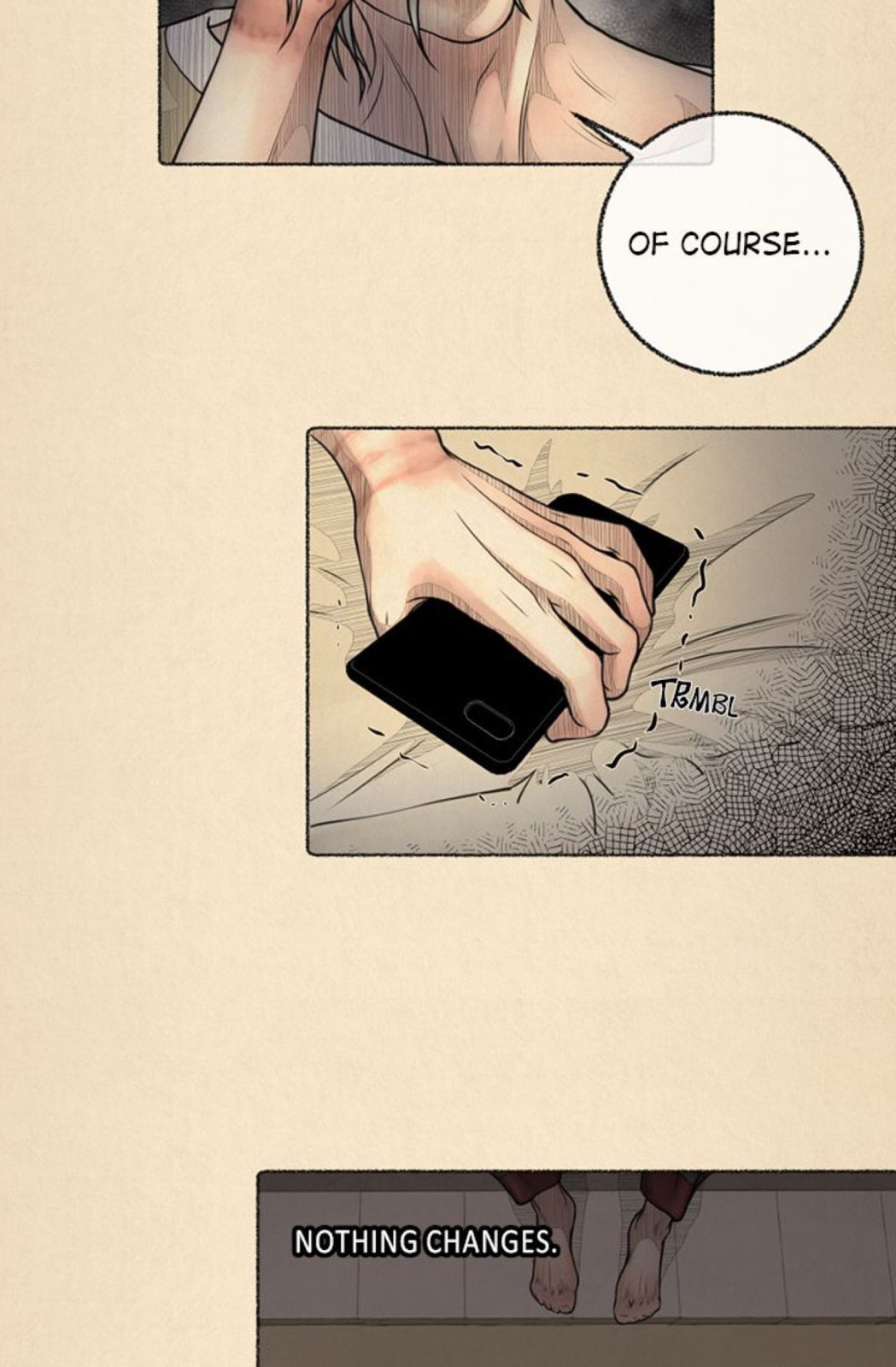 Lifeless Man Chapter 17 page 24 - 