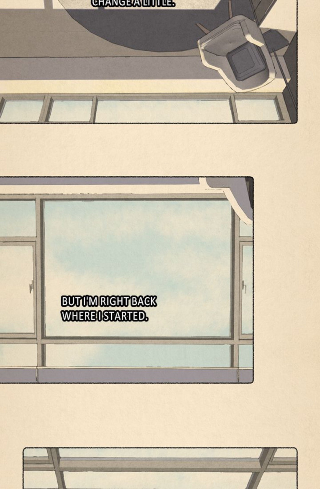 Lifeless Man Chapter 17 page 26 - 